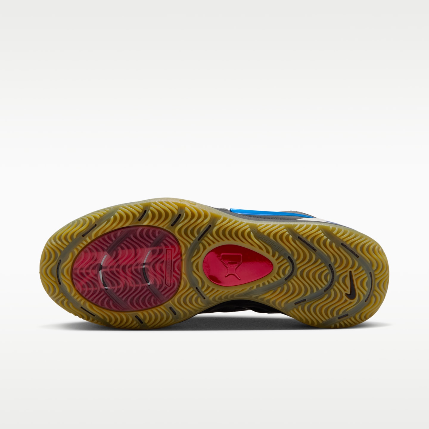 Детские кроссовки Nike A'Two A'ja Wilson Big Kids' Basketball Shoes — фото 2