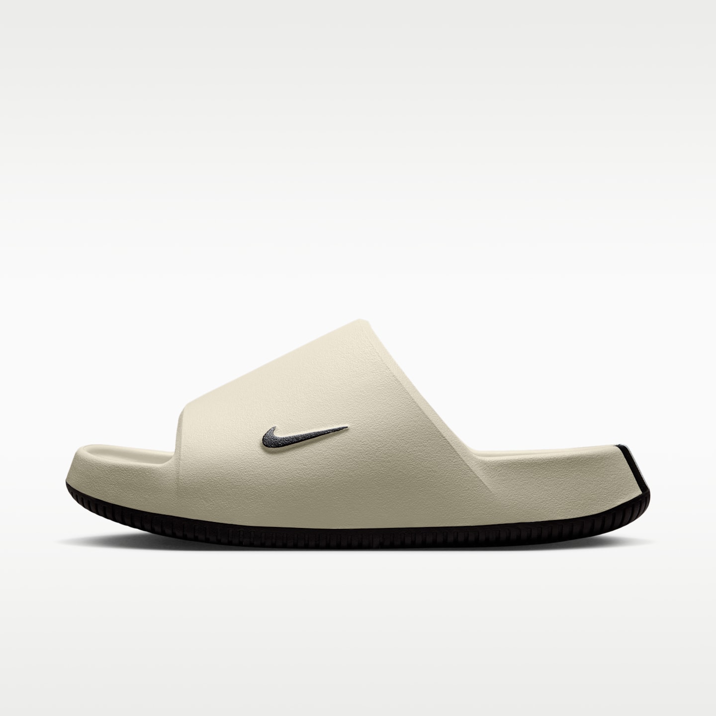 Мужские сандалии Nike Calm (Las Vegas Raiders) Men's NFL Slides — фото 2