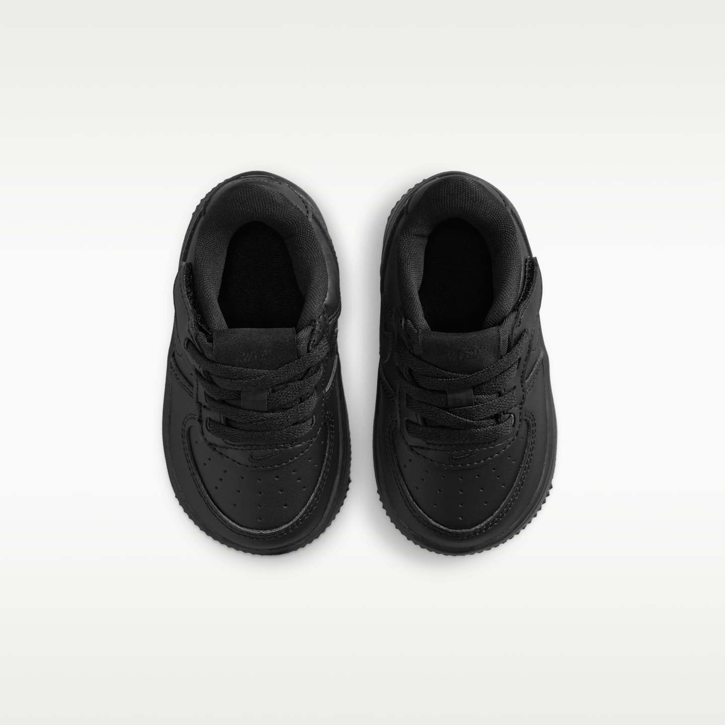 Детские кроссовки Nike Force 1 Low EasyOn Suede Little Kids' Shoes — фото 4