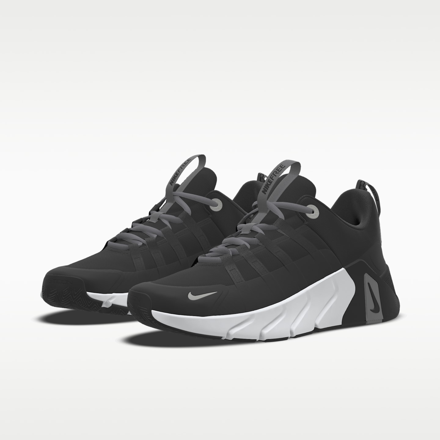 Женские кроссовки Nike Free Metcon 7 By You Custom Women's Training Shoes — фото 2
