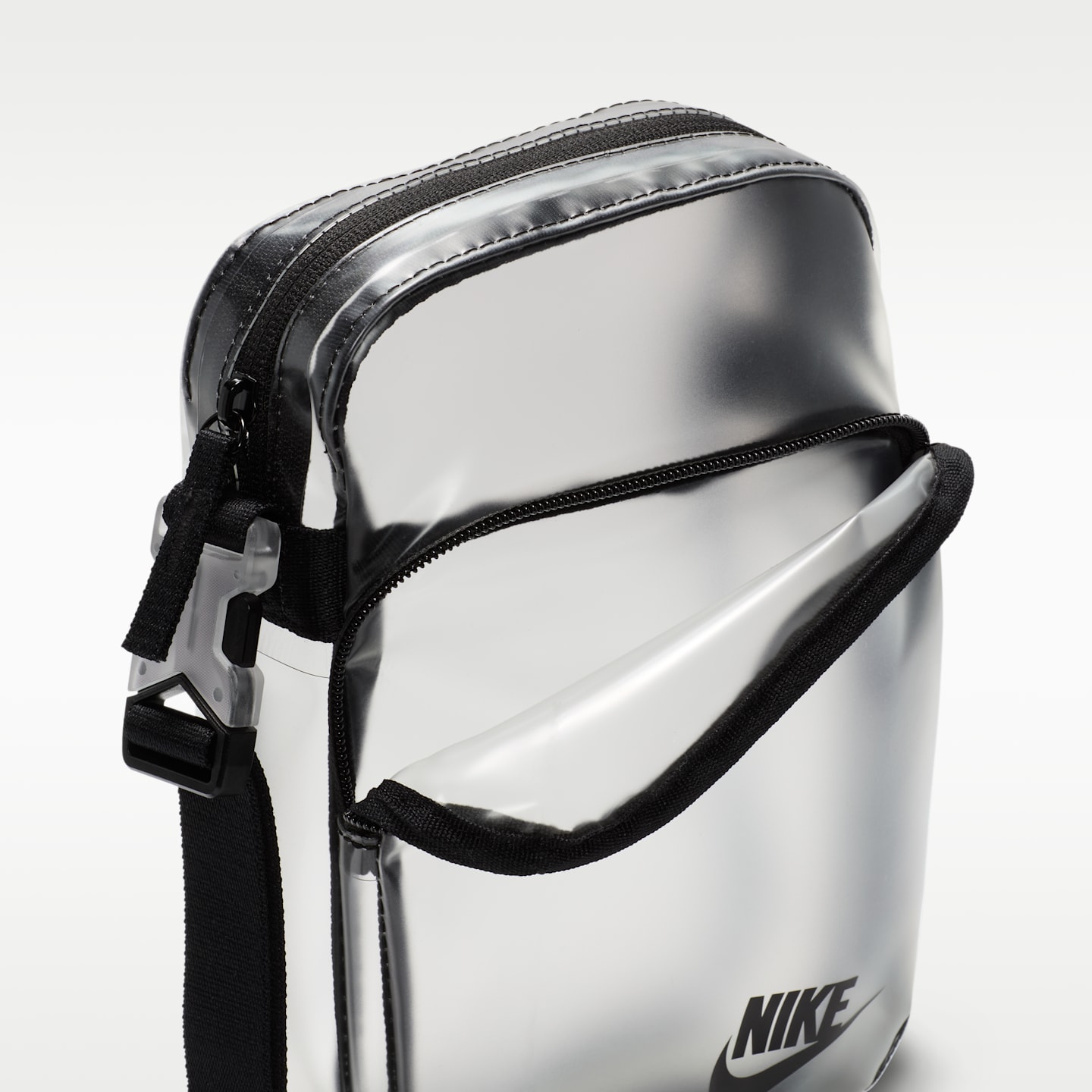 Мужские сумки Nike Heritage Crystal Crossbody Bag (4L) — фото 5