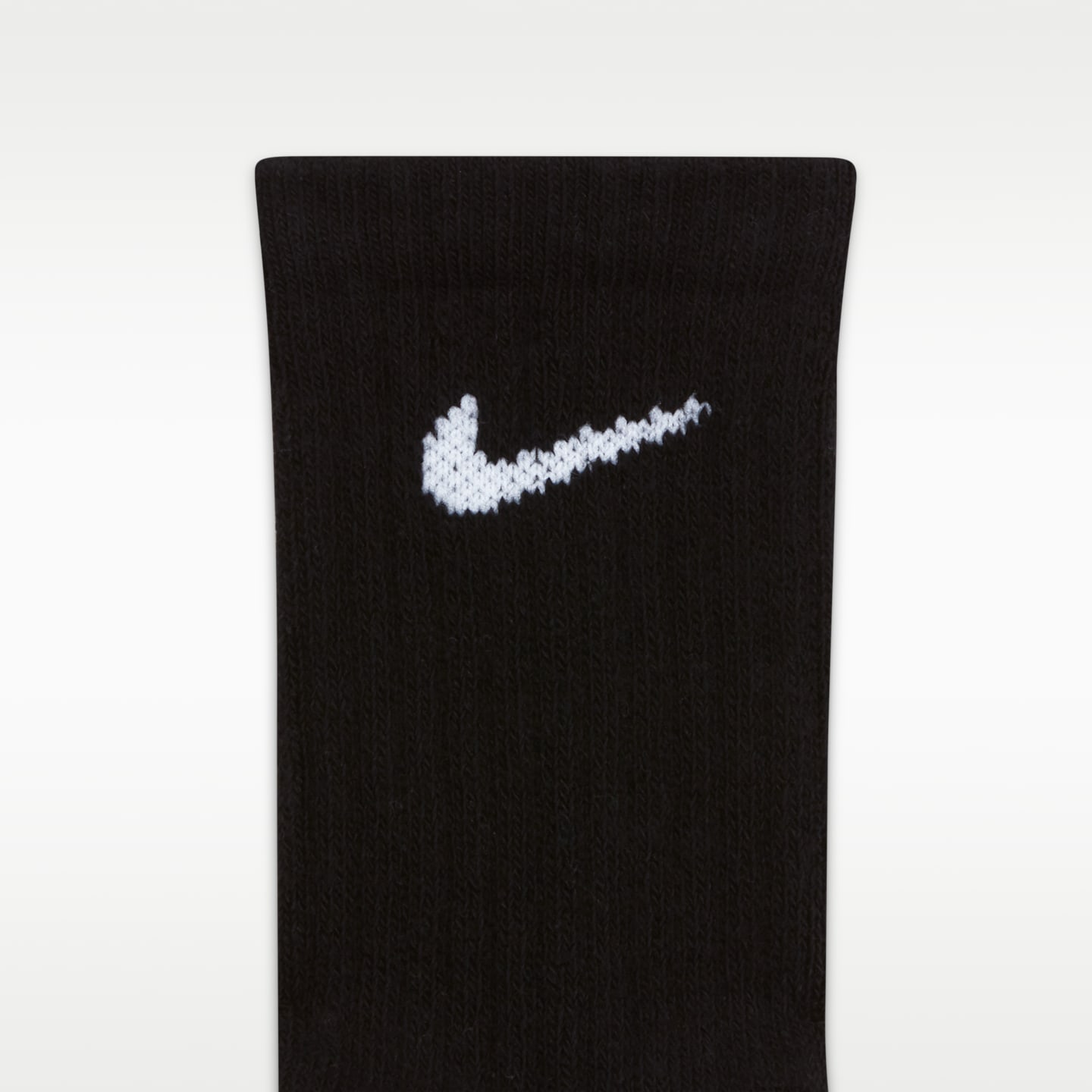 Носки Performance Basics Dri-FIT для детей, средней высоты — Nike — фото 4