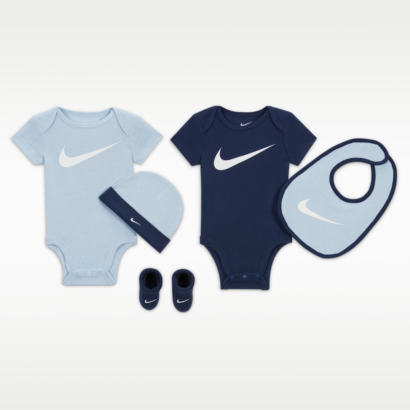 Детские кроссовки Nike Baby Essentials Baby 5-Piece Boxed Gift Set