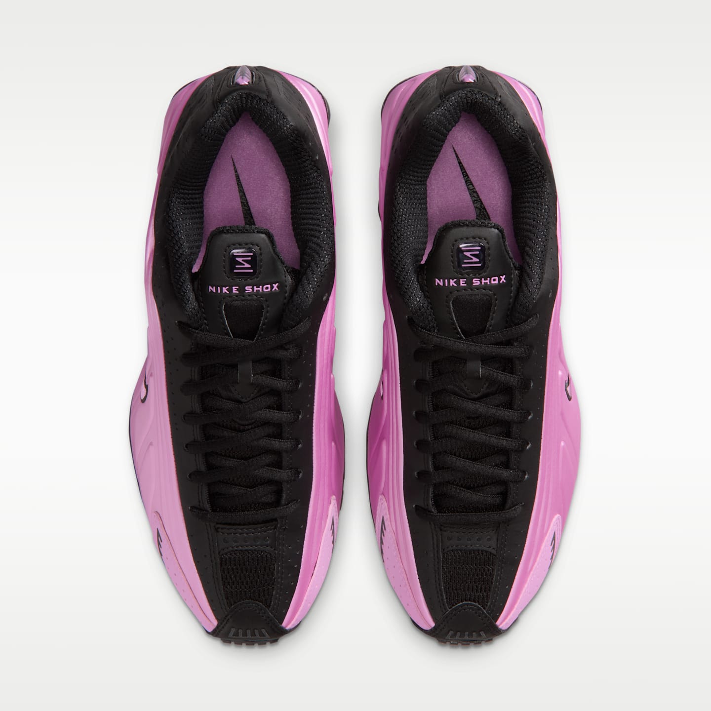 Женские кроссовки Nike Shox R4 Women's Shoes — фото 4