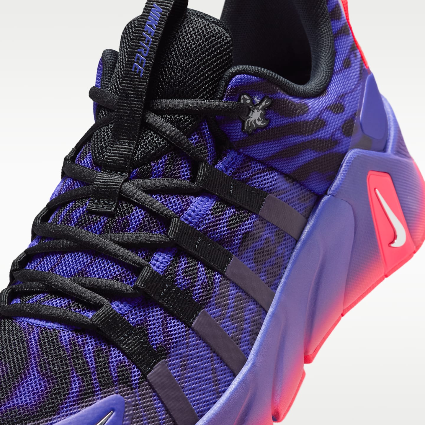 Мужские кроссовки Nike Free Metcon 7 AMP Men's Training Shoes — фото 7