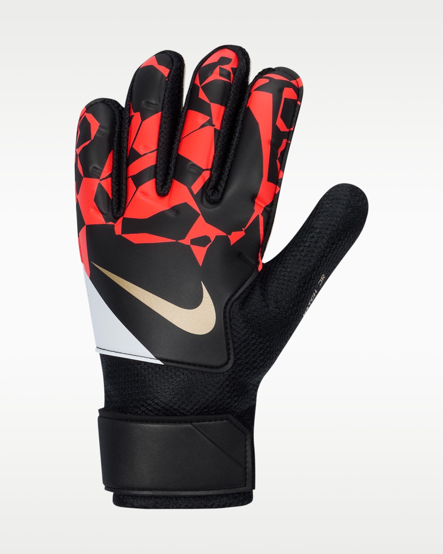 Детские перчатки Nike Match Jr. Big Kids' Goalkeeper Soccer Gloves — фото 3