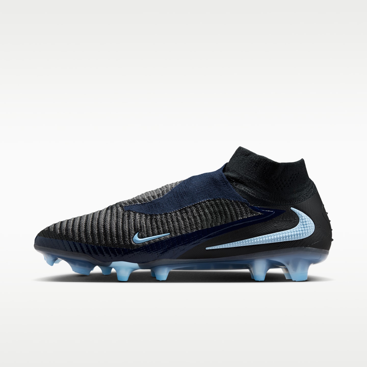 Мужские бутсы Nike Phantom 6 High Elite Artificial-Grass Soccer Cleats — фото 1
