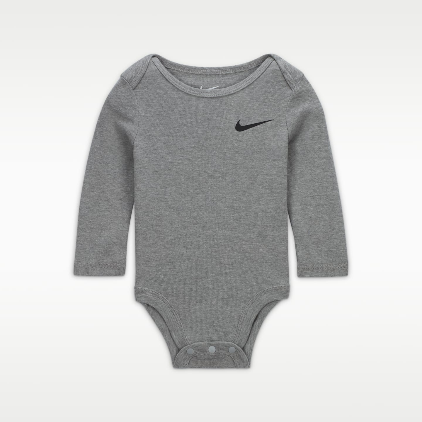Детские брюки Nike Baby Essentials Baby (0-6M) 3-Piece Bodysuit and Pants Set — фото 3