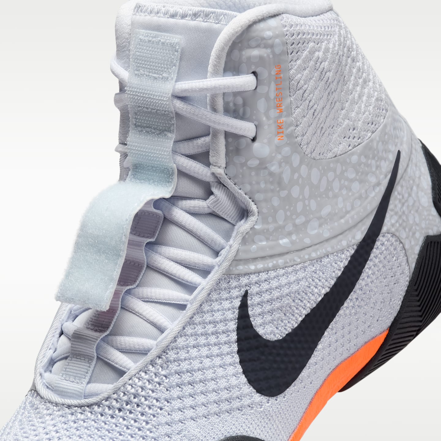 Мужские кроссовки Nike Tawa SE Men's Wrestling Shoes — фото 7