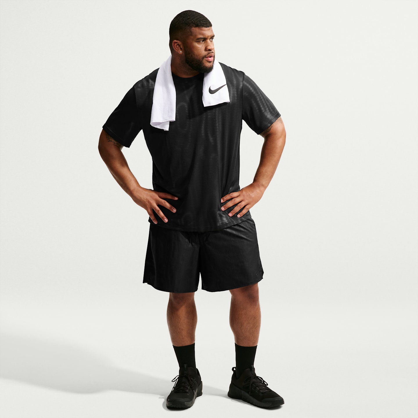 Мужские шорты Nike N.A.C. Unlimited Men's Dri-FIT 7" Shorts — фото 6
