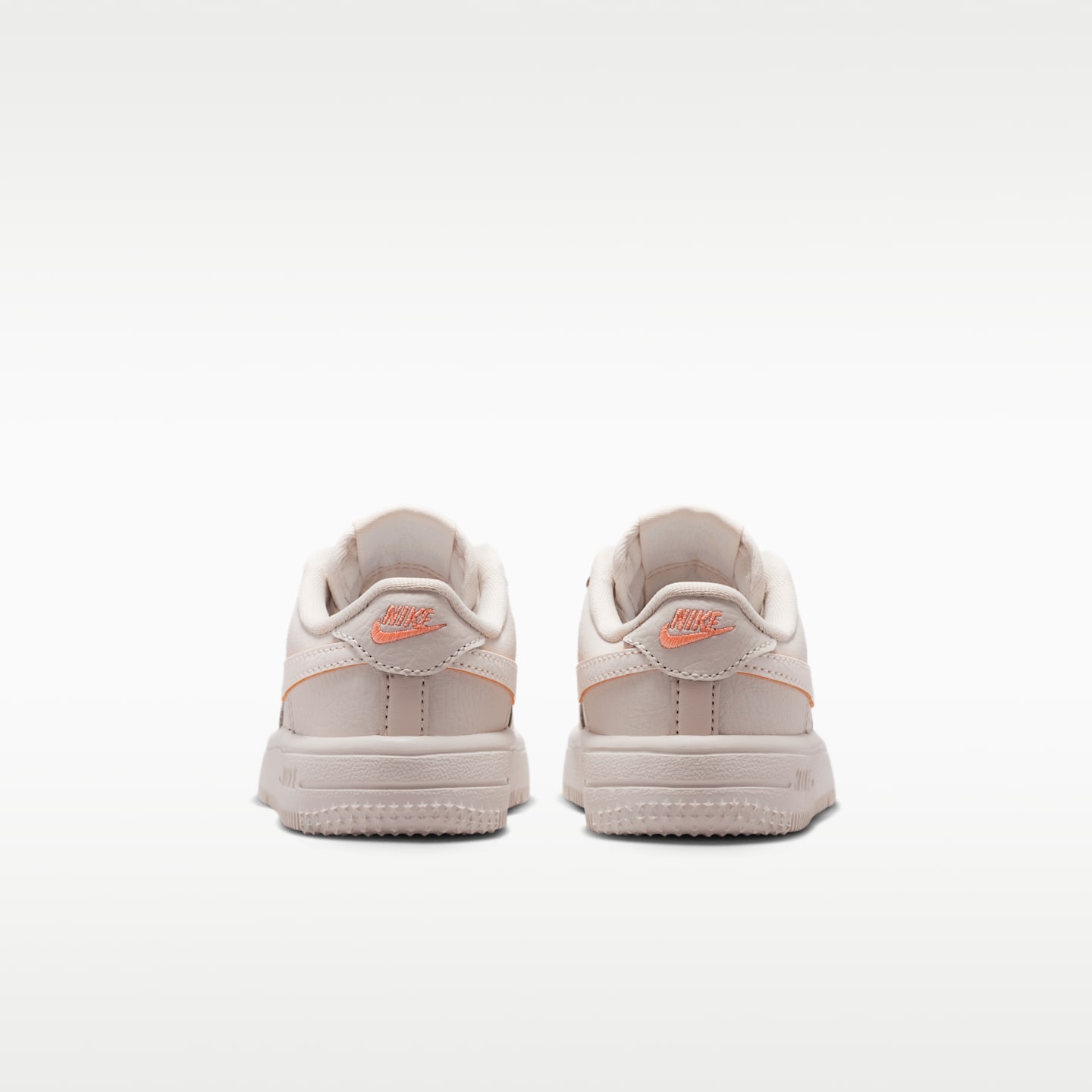 Детские кроссовки Nike Force 1 Low SE Baby/Toddler Shoes — фото 6