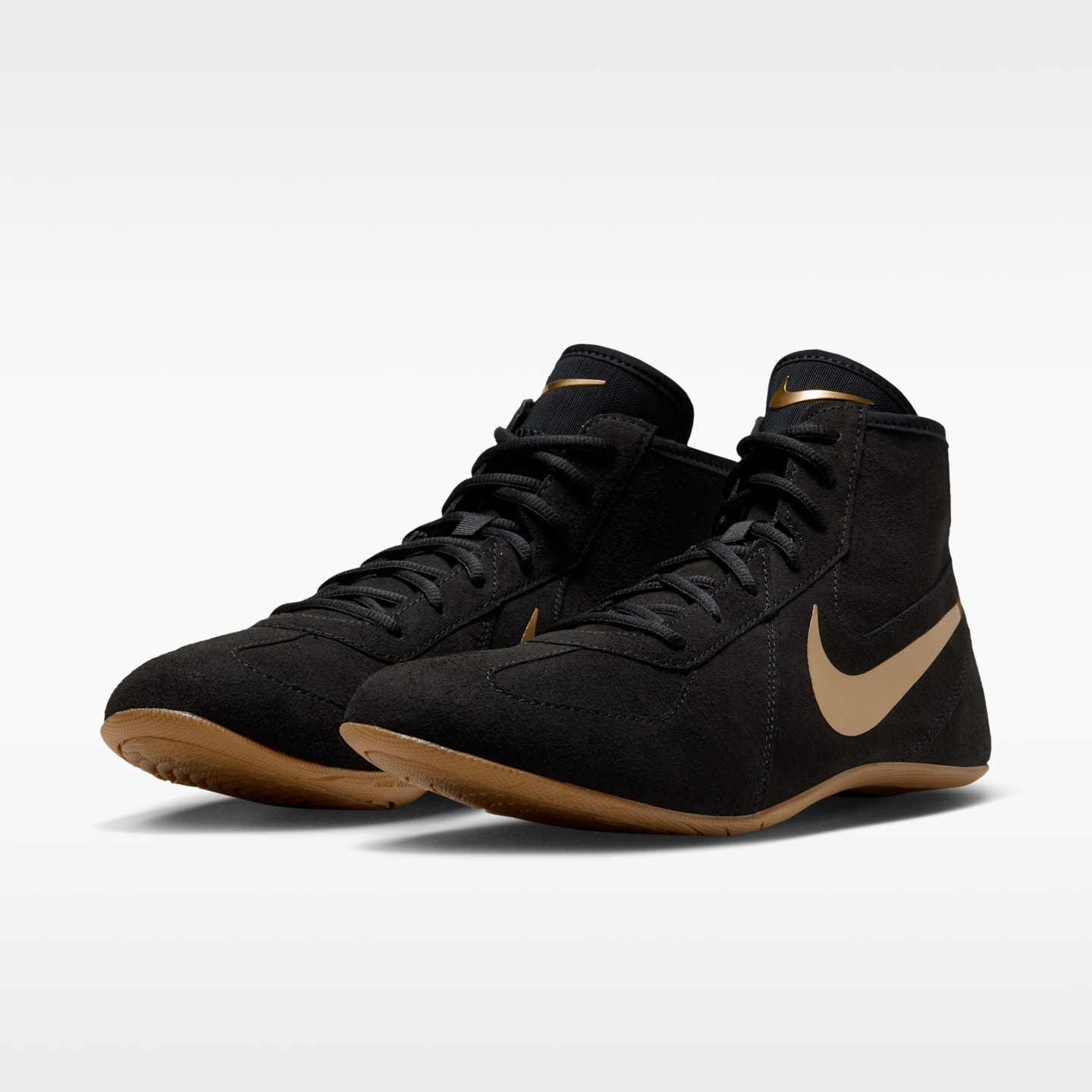 Мужские кроссовки Nike Footsweep 2 Men's Wrestling Shoes — фото 5