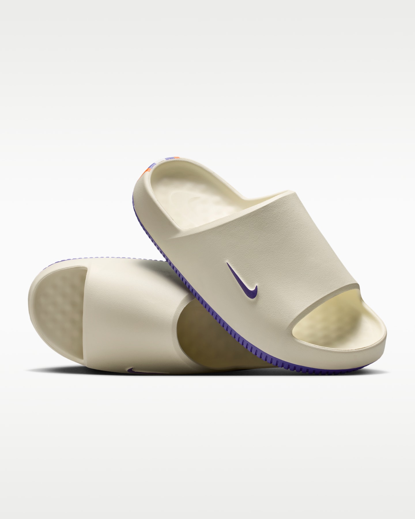 Мужские сандалии Nike Calm (LSU) Men's College Slides — фото 8