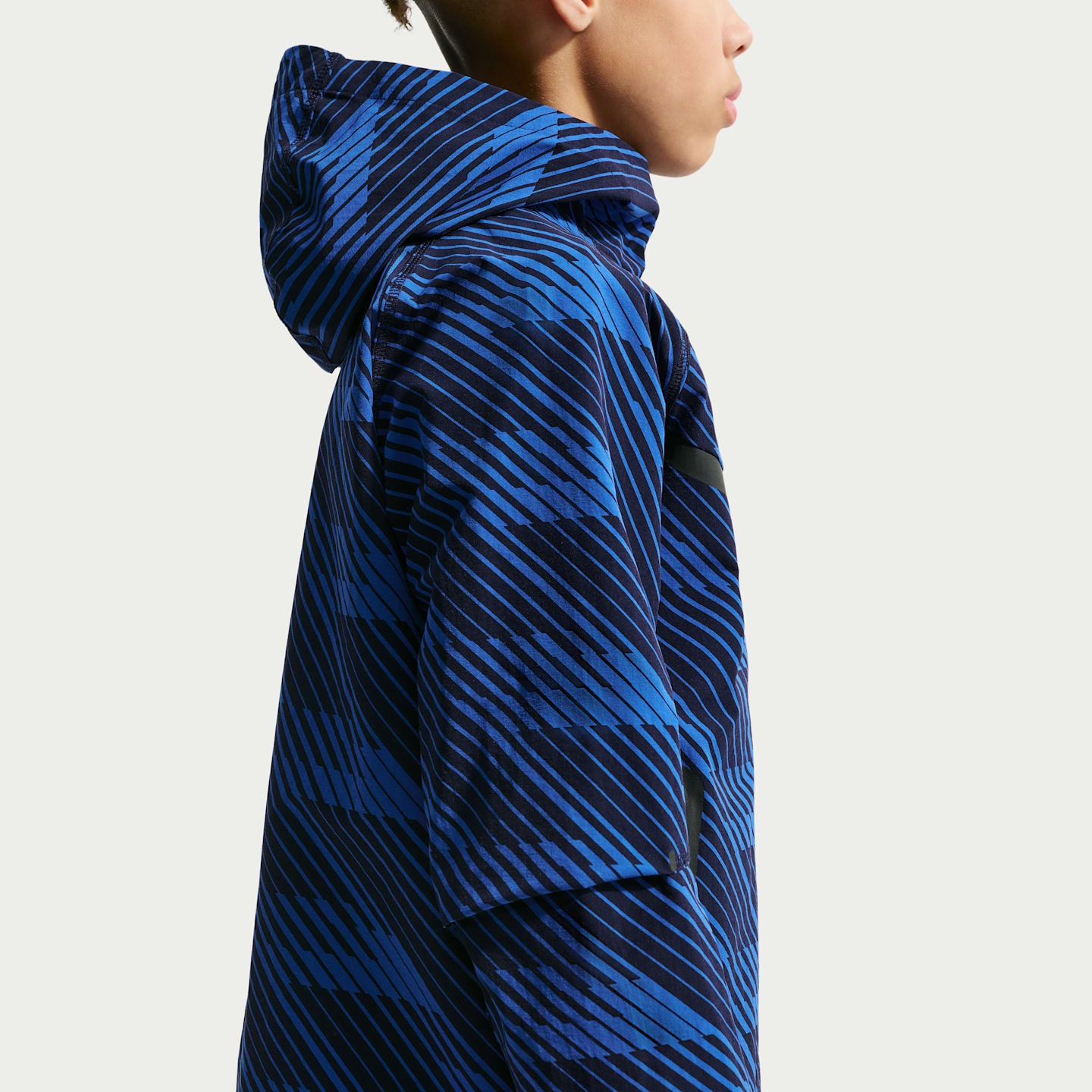 Детские куртки Nike FFF Tech Big Kids' (Boys') Nike Soccer Full-Zip Jacket — фото 2