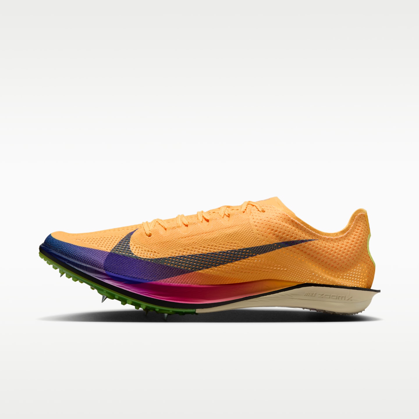 Женские кроссовки Nike Dragonfly 2 Elite Track & Field Distance Spikes — фото 1