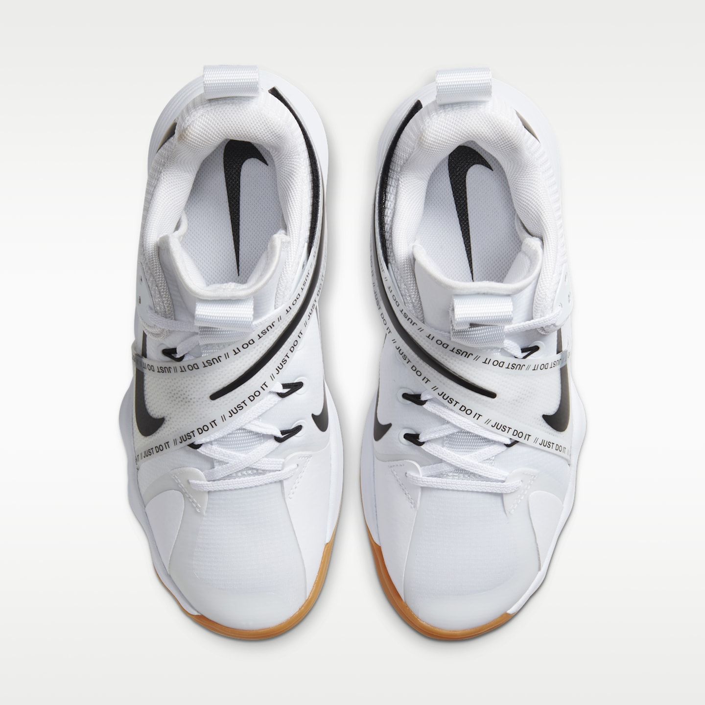 Мужские кроссовки Nike React HyperSet Indoor Court Shoes — фото 4