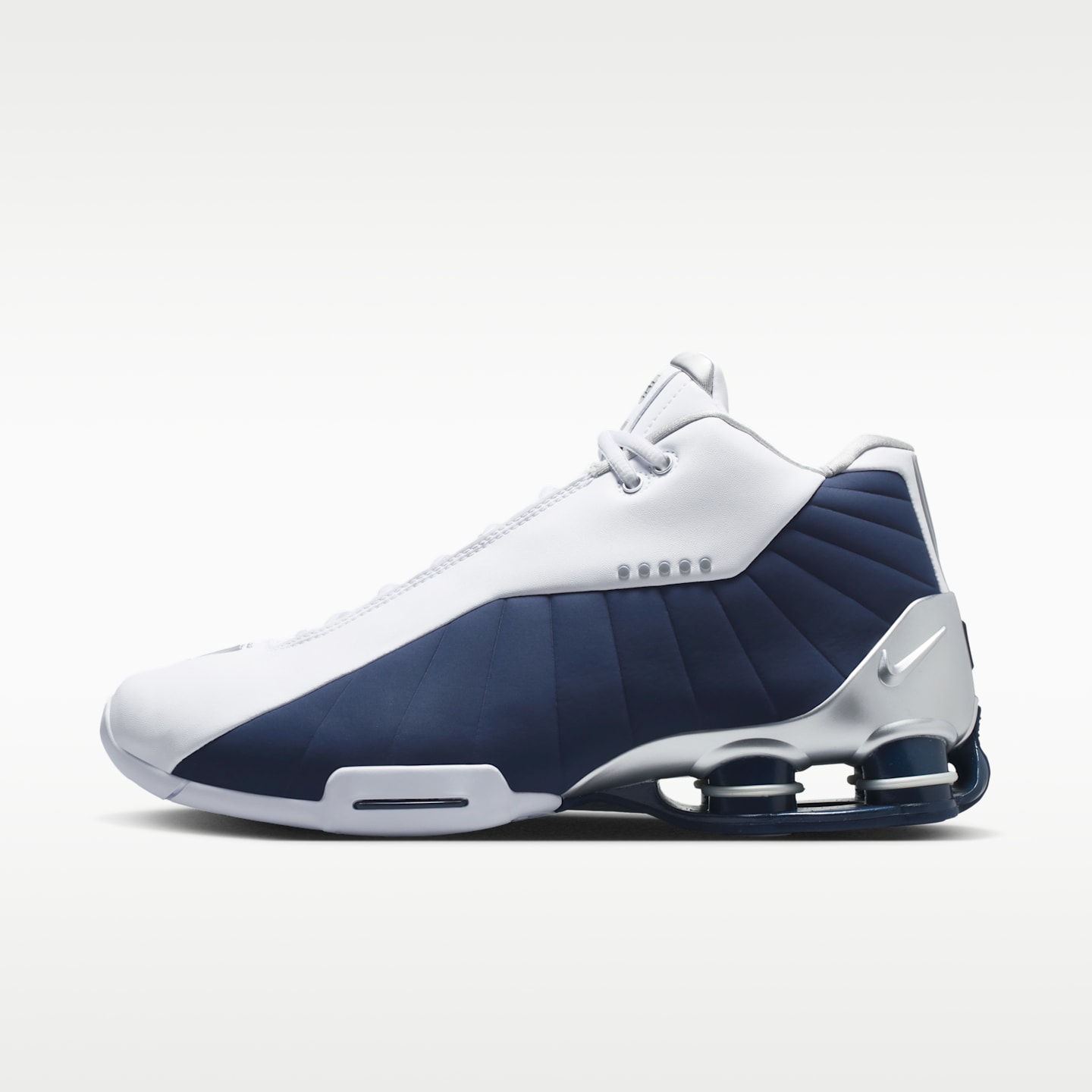Мужские кроссовки Nike Shox BB4 Men's Shoes — фото 1