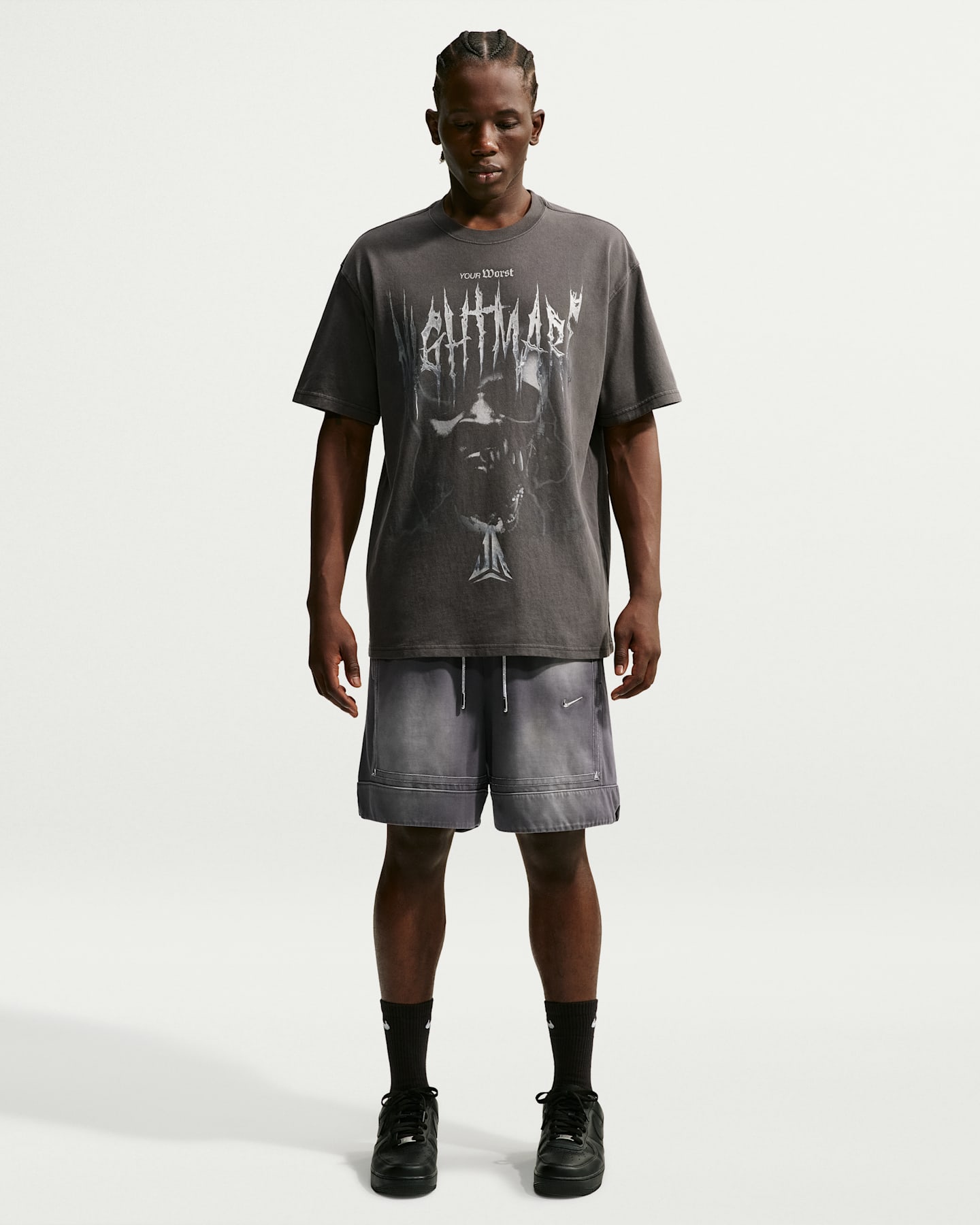 Мужские шорты Nike Ja Standard Issue Men's 6" Basketball Shorts — фото 11