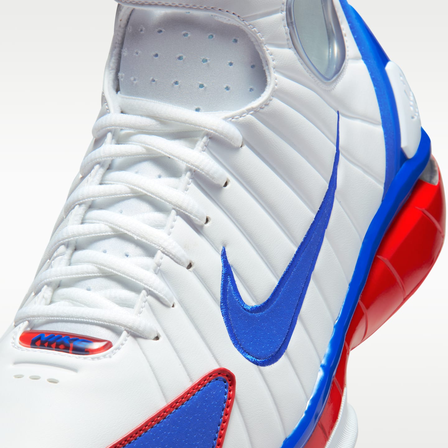Мужские кроссовки Nike Air Zoom Huarache 2K4 All Star Men's Shoes — фото 7