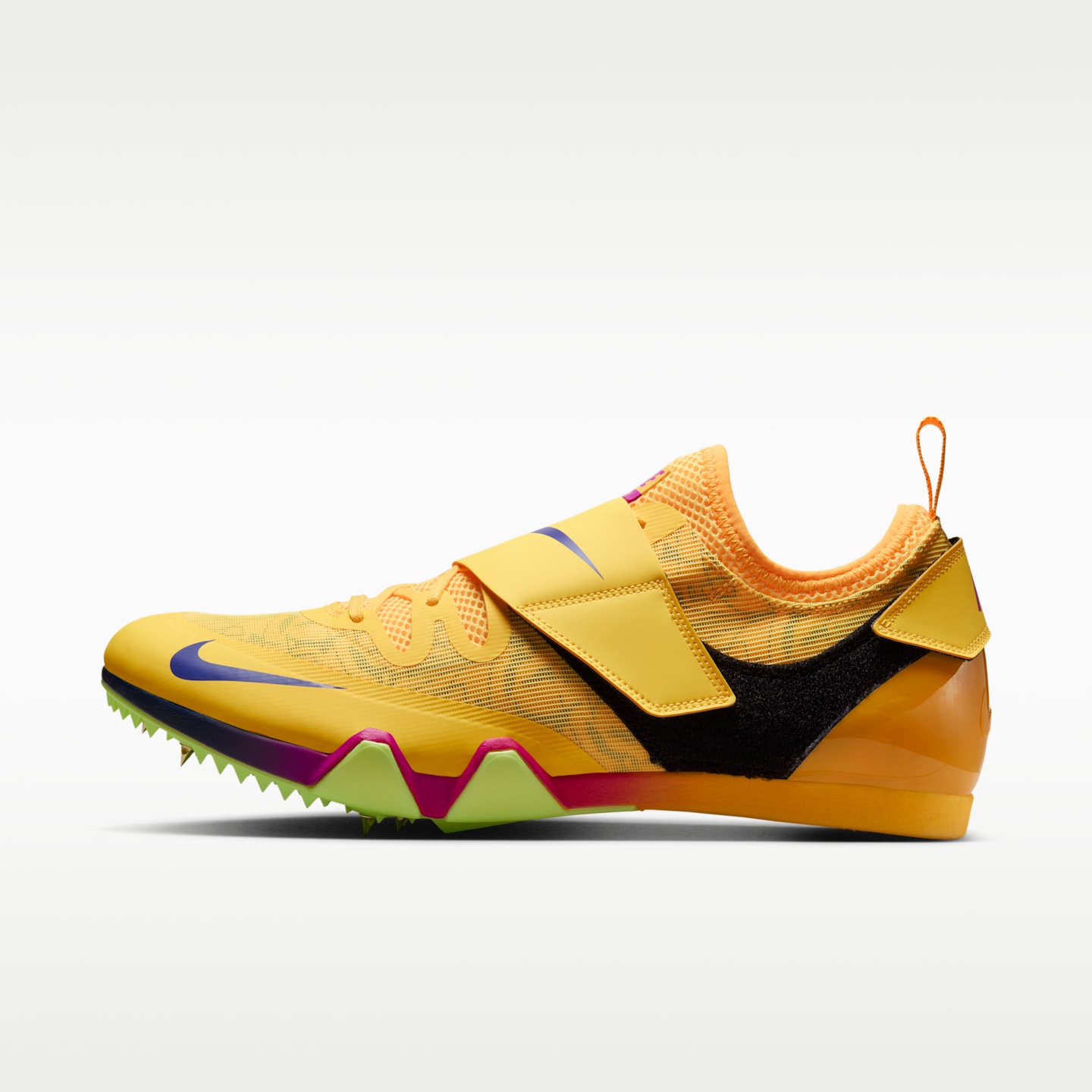Мужские кроссовки Nike Pole Vault Elite Track & Field Jumping Spikes — фото 1