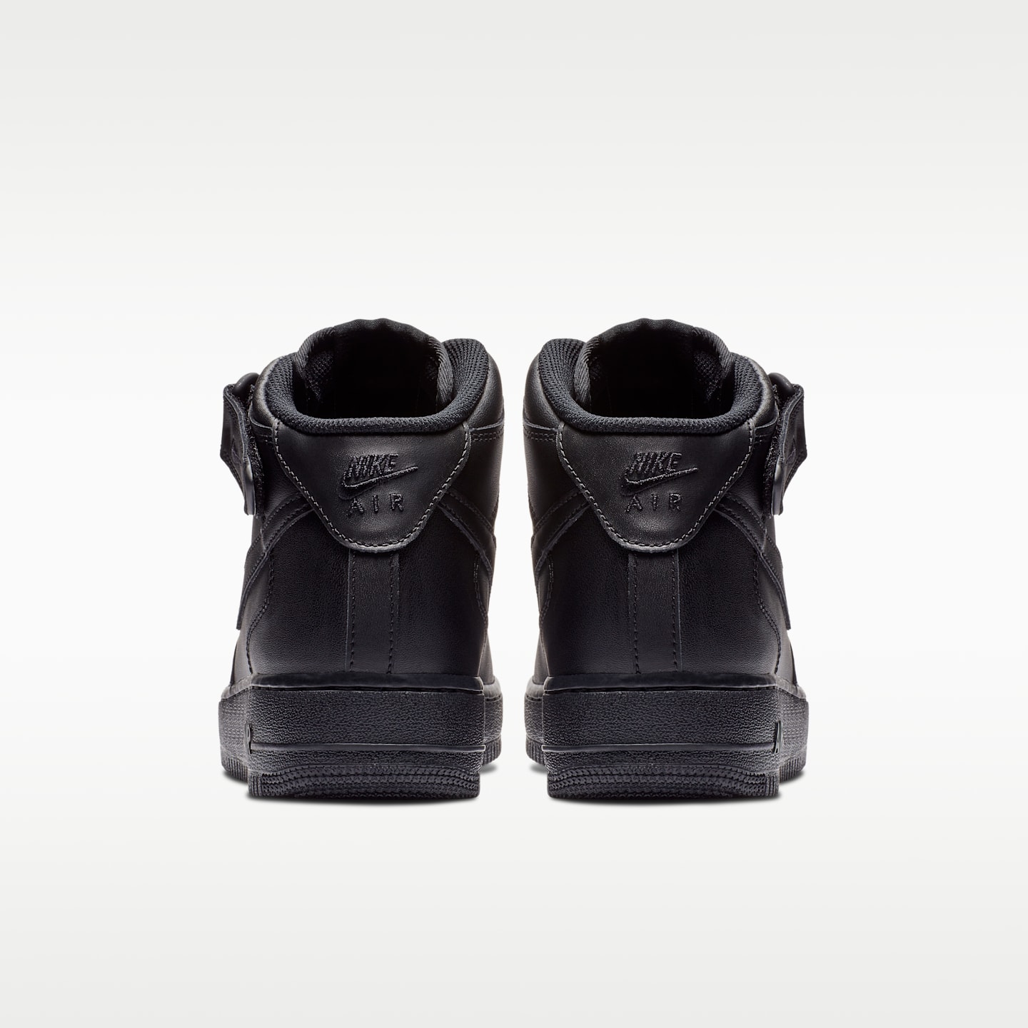 Мужские кроссовки Nike Air Force 1 Mid '07 Men's Shoes — фото 6