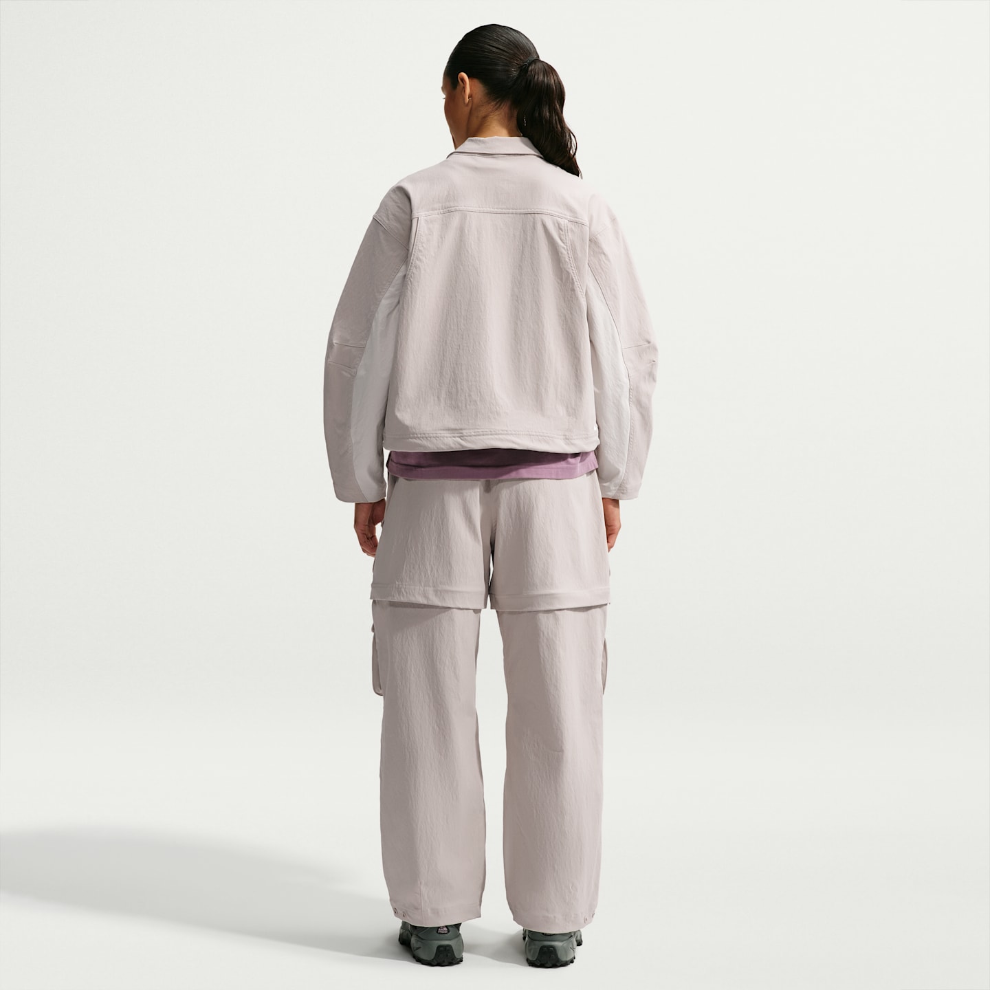 Nike ACG Smith Summit Women's UV-Resistant Jacket — фото 5
