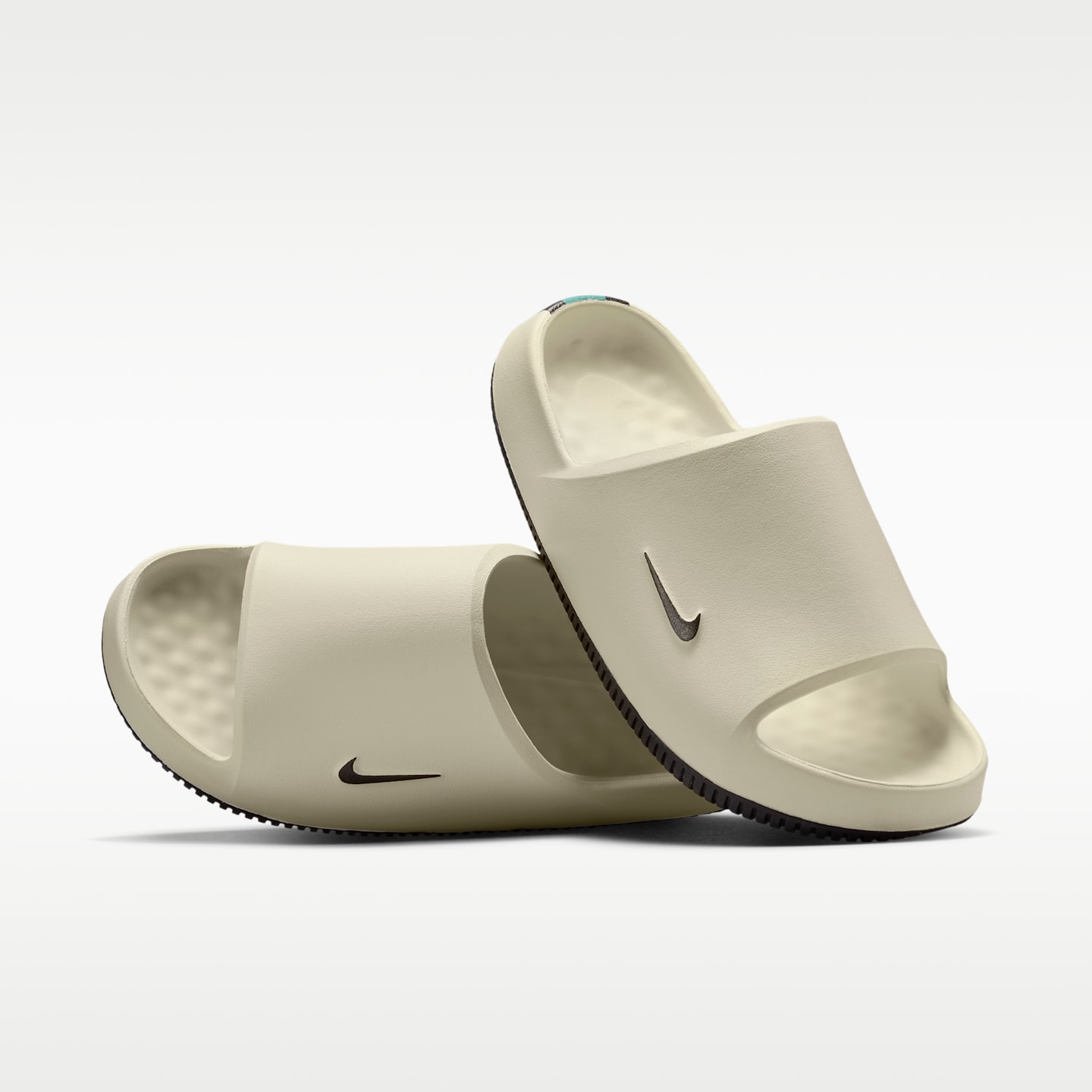 Мужские сандалии Nike Calm (Jacksonville Jaguars) Men's NFL Slides — фото 1
