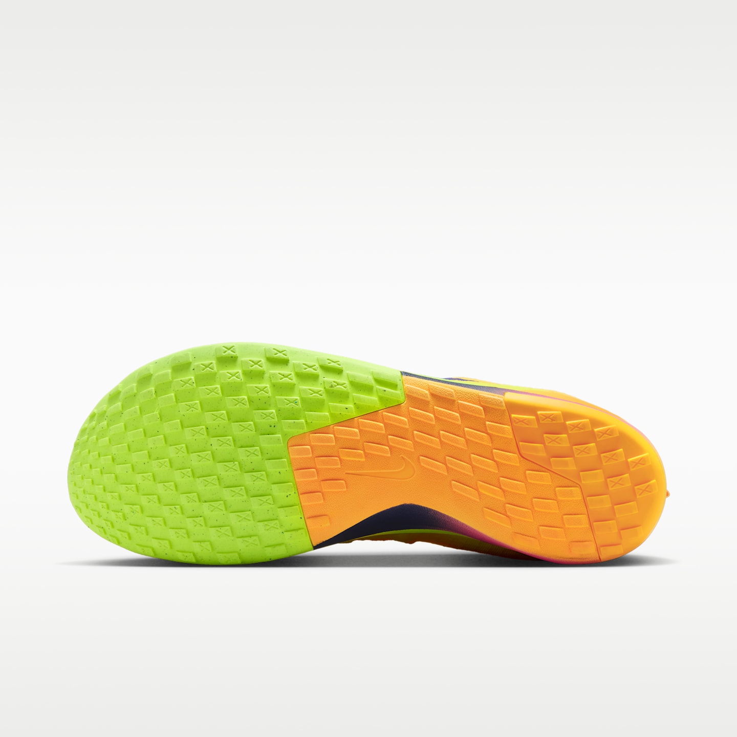 Мужские кроссовки Nike Zoom Rival Waffle 7 Road and Cross-Country Racing Shoes — фото 2