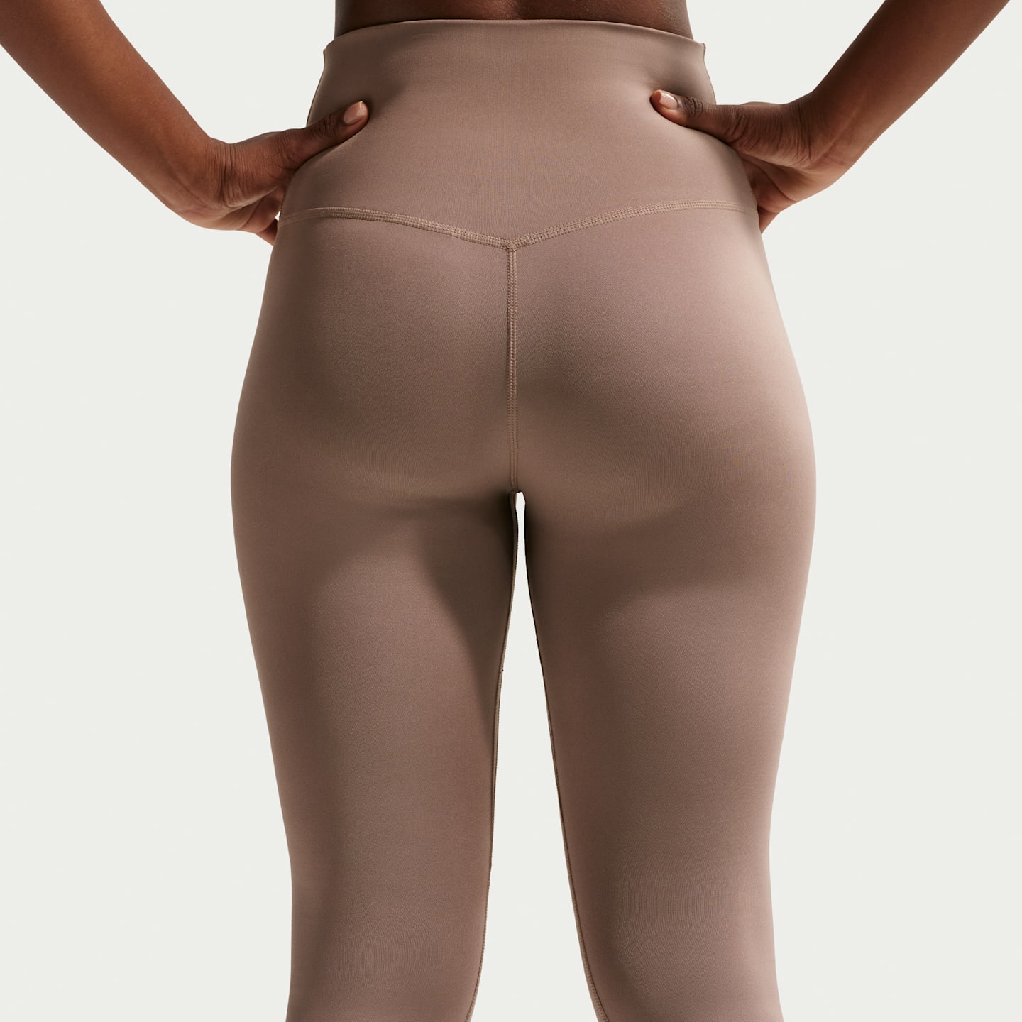 Женские леггинсы Nike One Women's High-Rise Leggings — фото 3