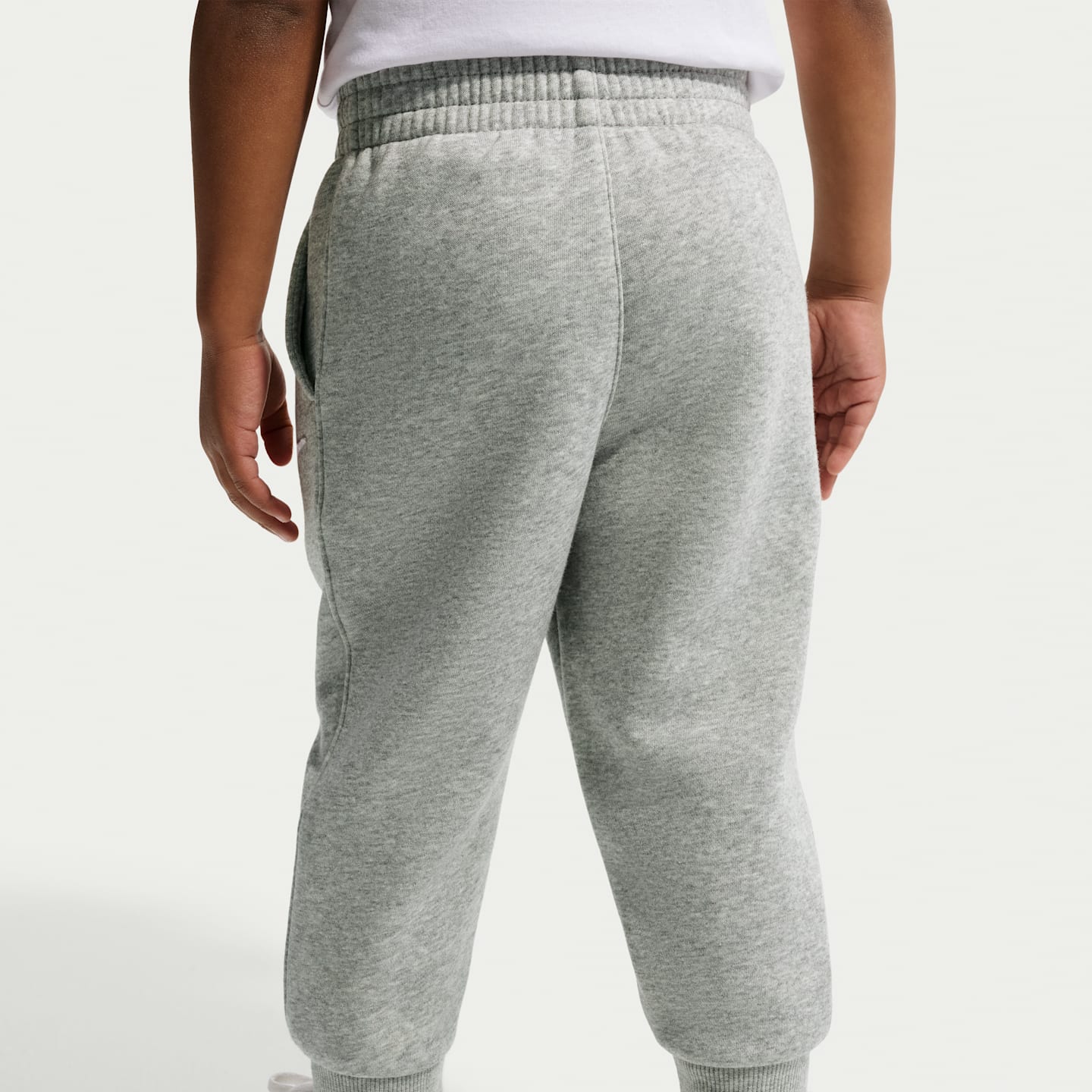 Детские брюки Nike Club Chenille Toddler Joggers — фото 3