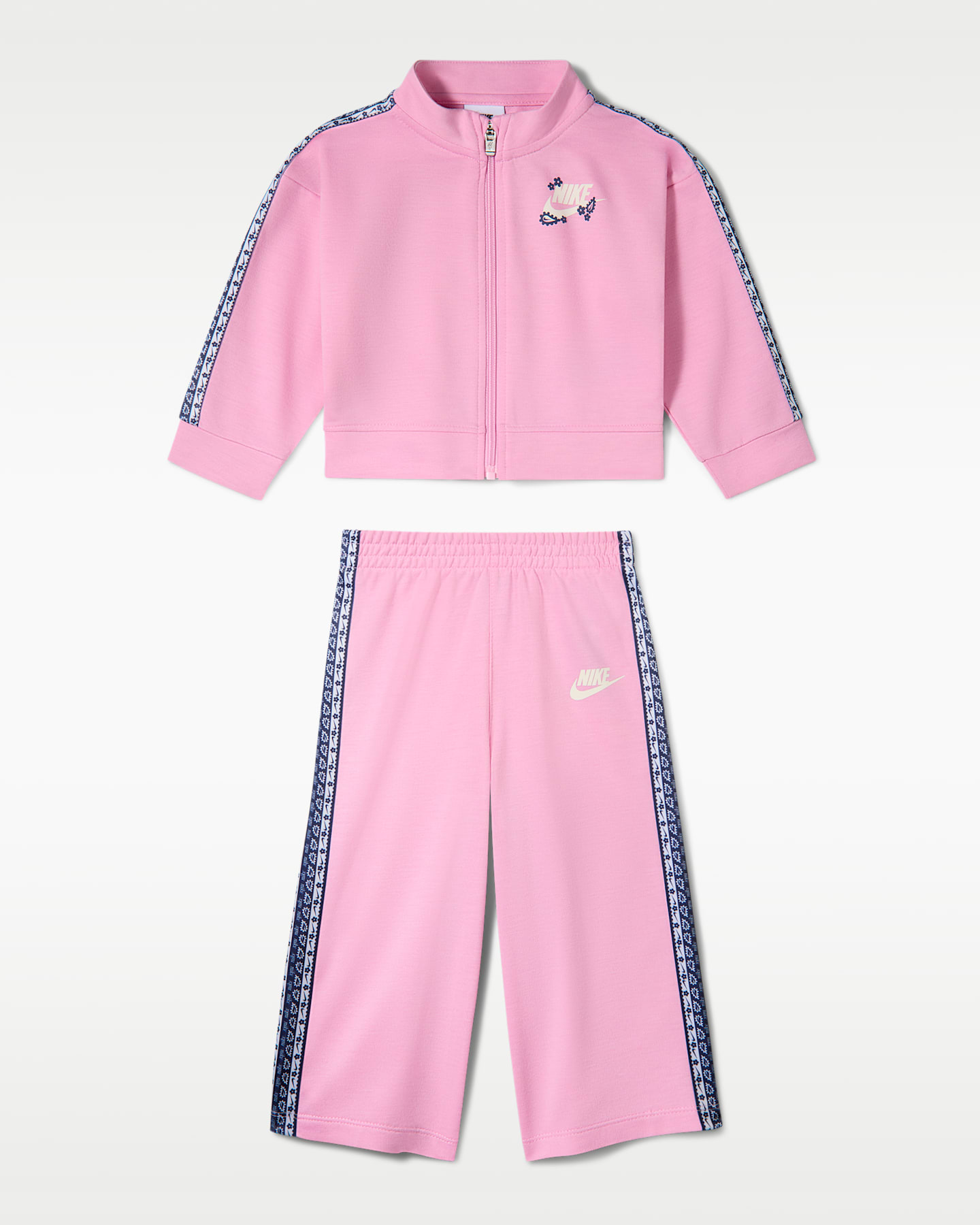 Nike Retro Remix Baby (12-24M) 2-Piece Track Set — фото 4