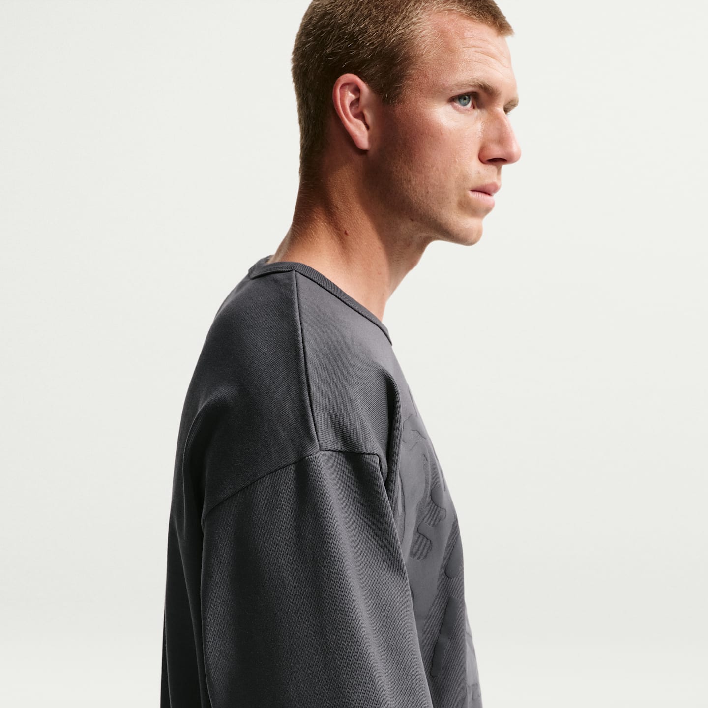 Мужские кроссовки Nike Life Men's Midweight Crew — фото 2