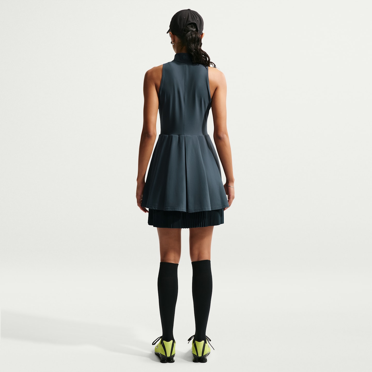 Женские платья Nike Naomi Osaka Women's Tight Dress — фото 5