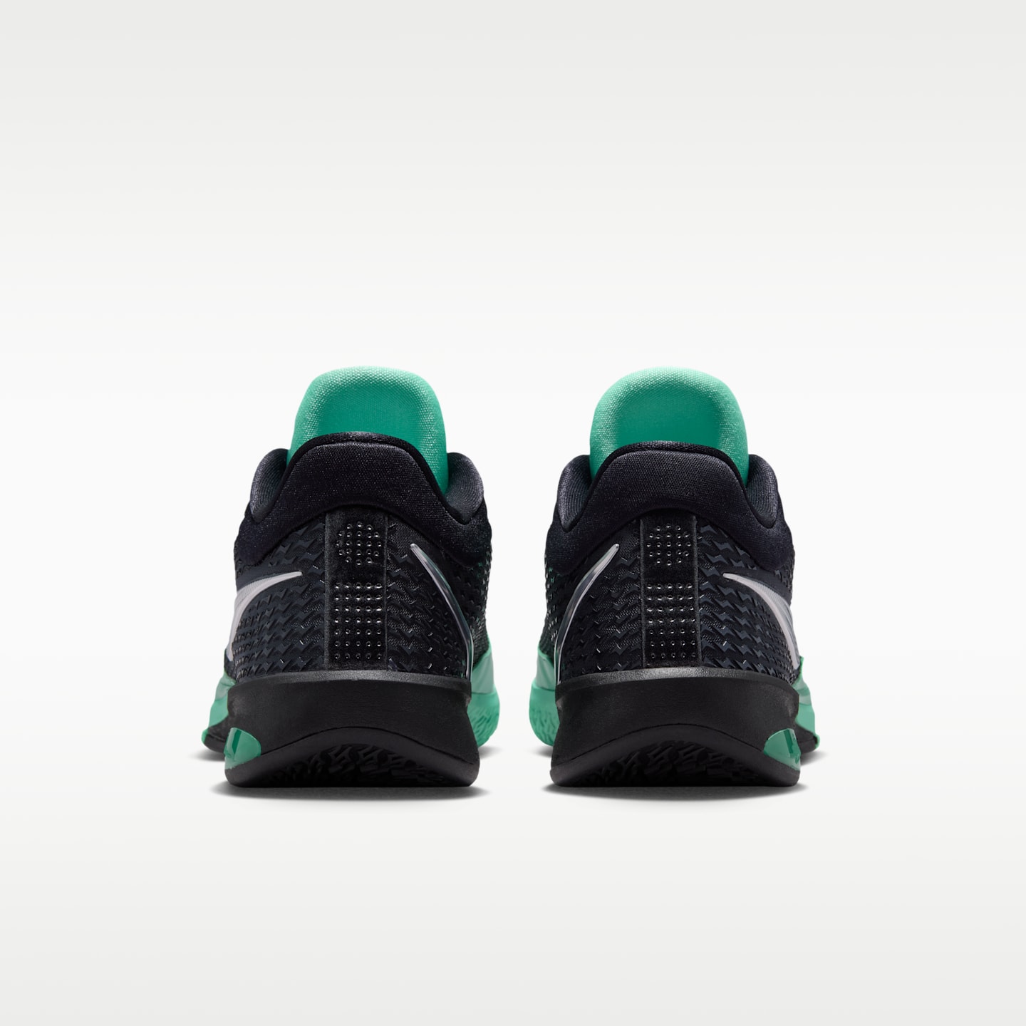 Детские кроссовки Nike Sabrina 4 "Limelight Glow" Little Kids' Basketball Shoes — фото 6