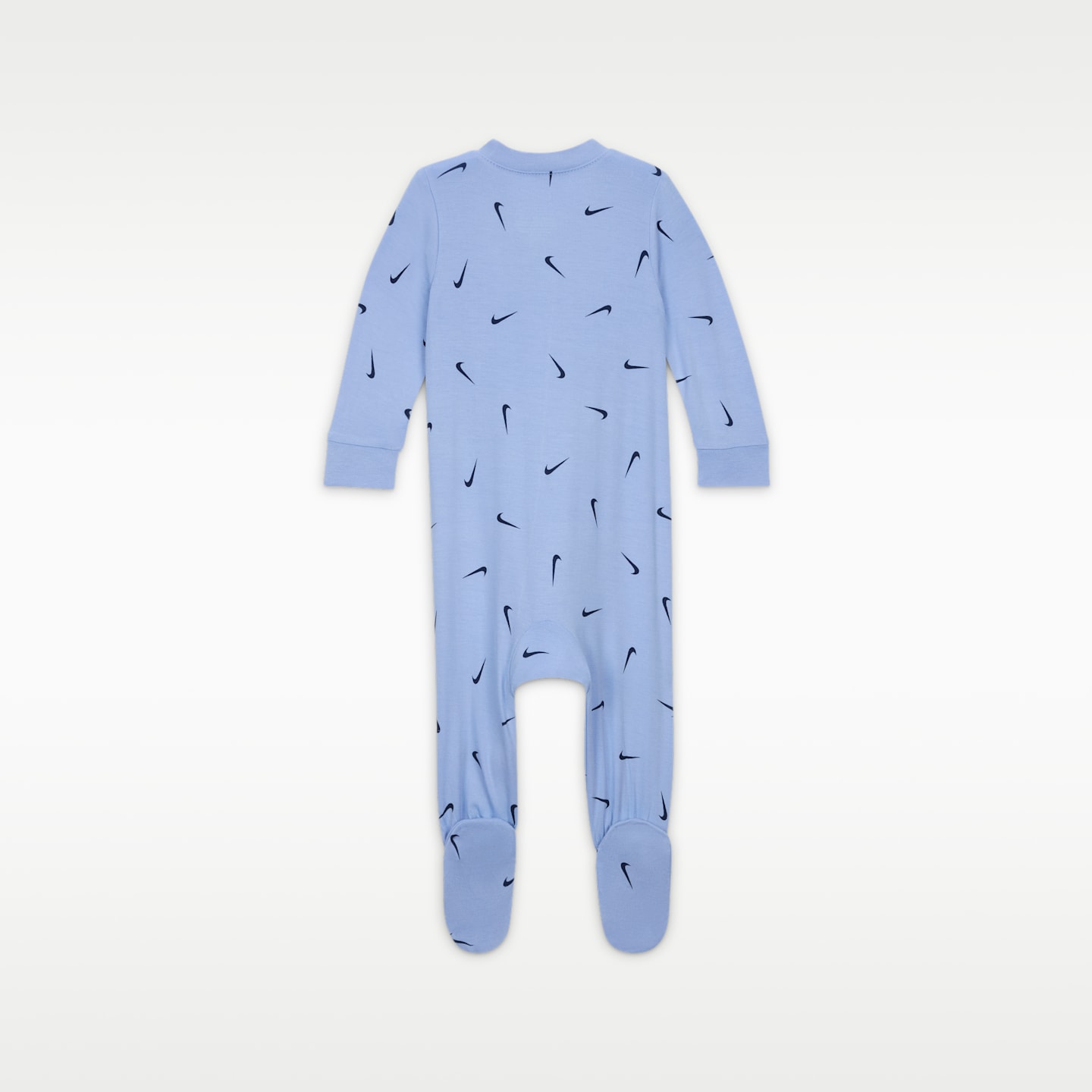 Детские кроссовки Nike Baby Printed Viscose Footed Coverall — фото 2