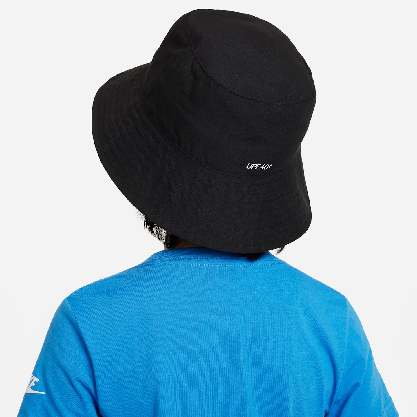 Детские головные уборы Nike Little Kids' Bucket Hat — фото 2
