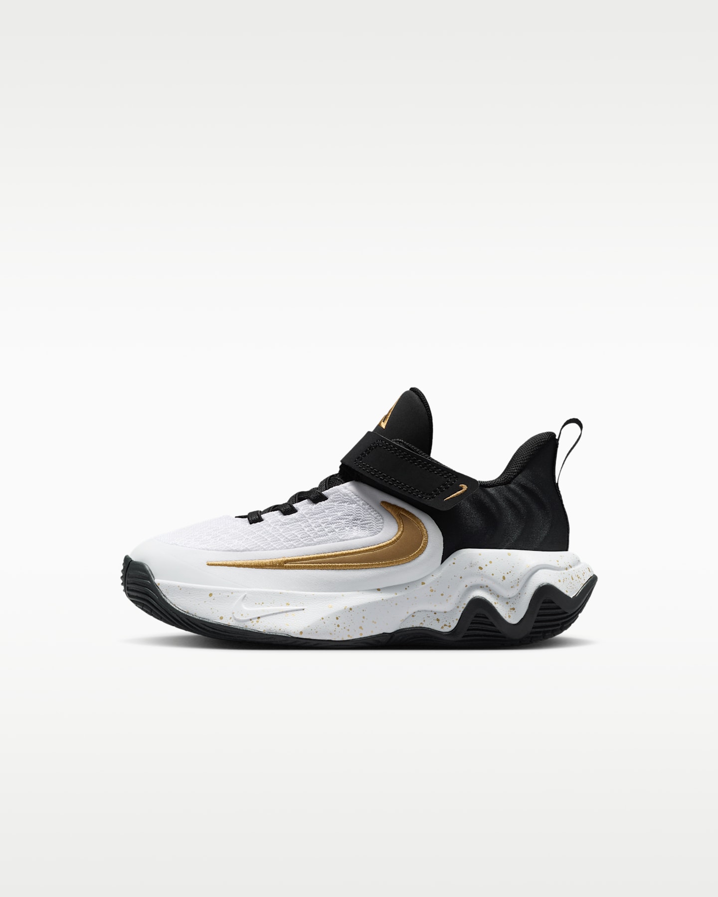 Детские кроссовки Nike Giannis Immortality 4 Little Kids' Shoes — фото 9
