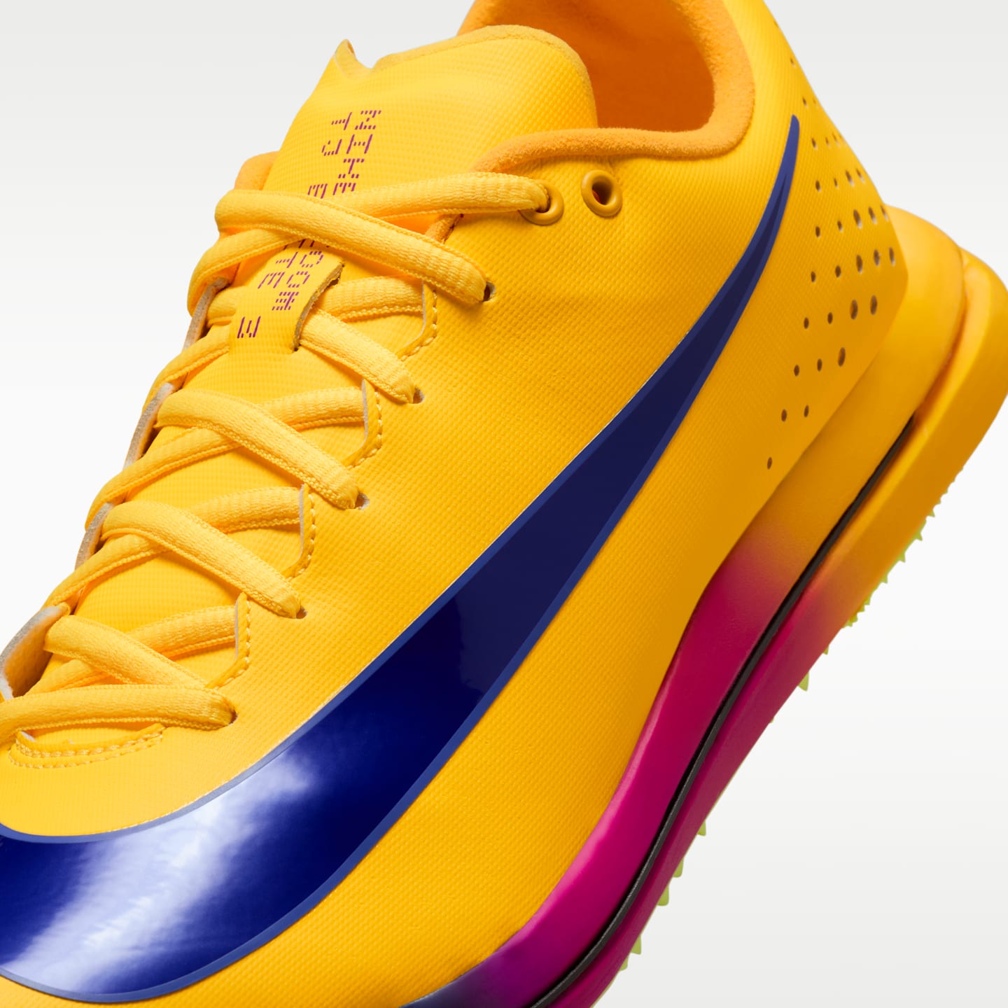 Мужские кроссовки Nike Triple Jump Elite 3 Track & Field Jumping Spikes — фото 8