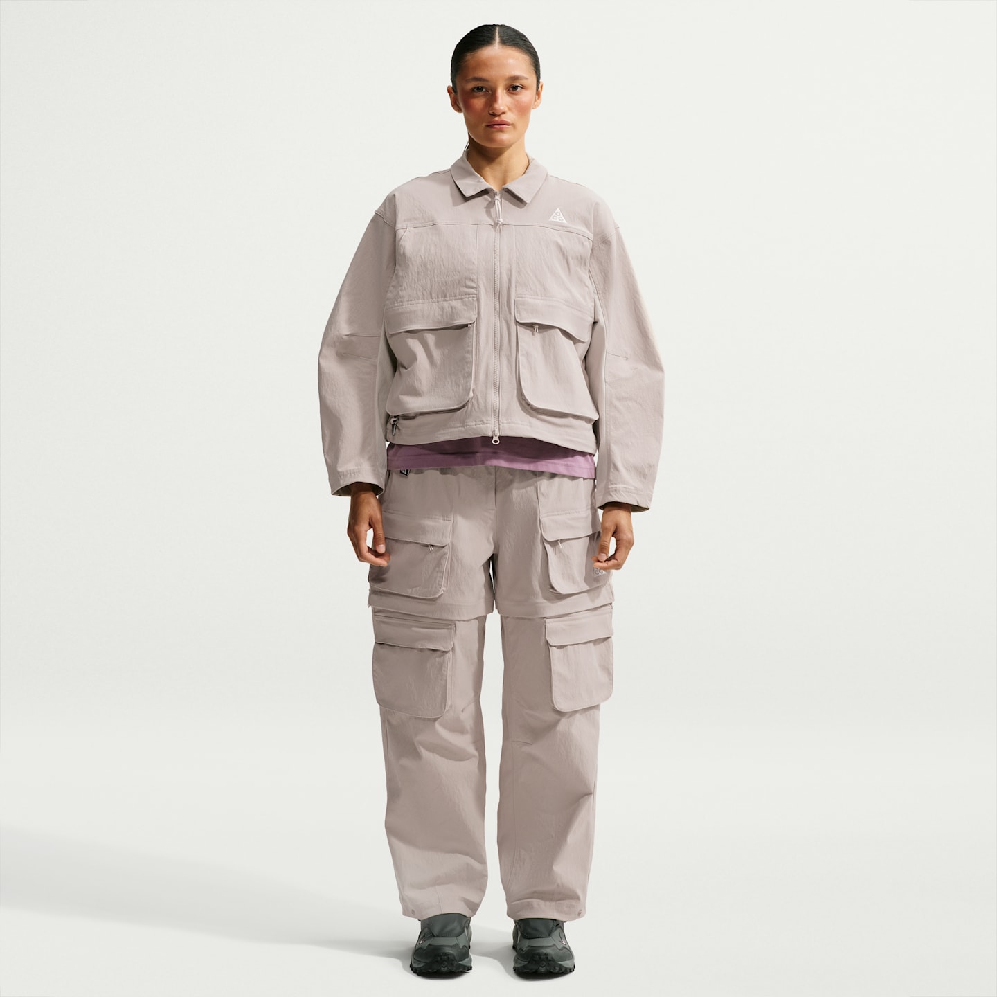 Nike ACG Smith Summit Women's UV-Resistant Jacket — фото 4