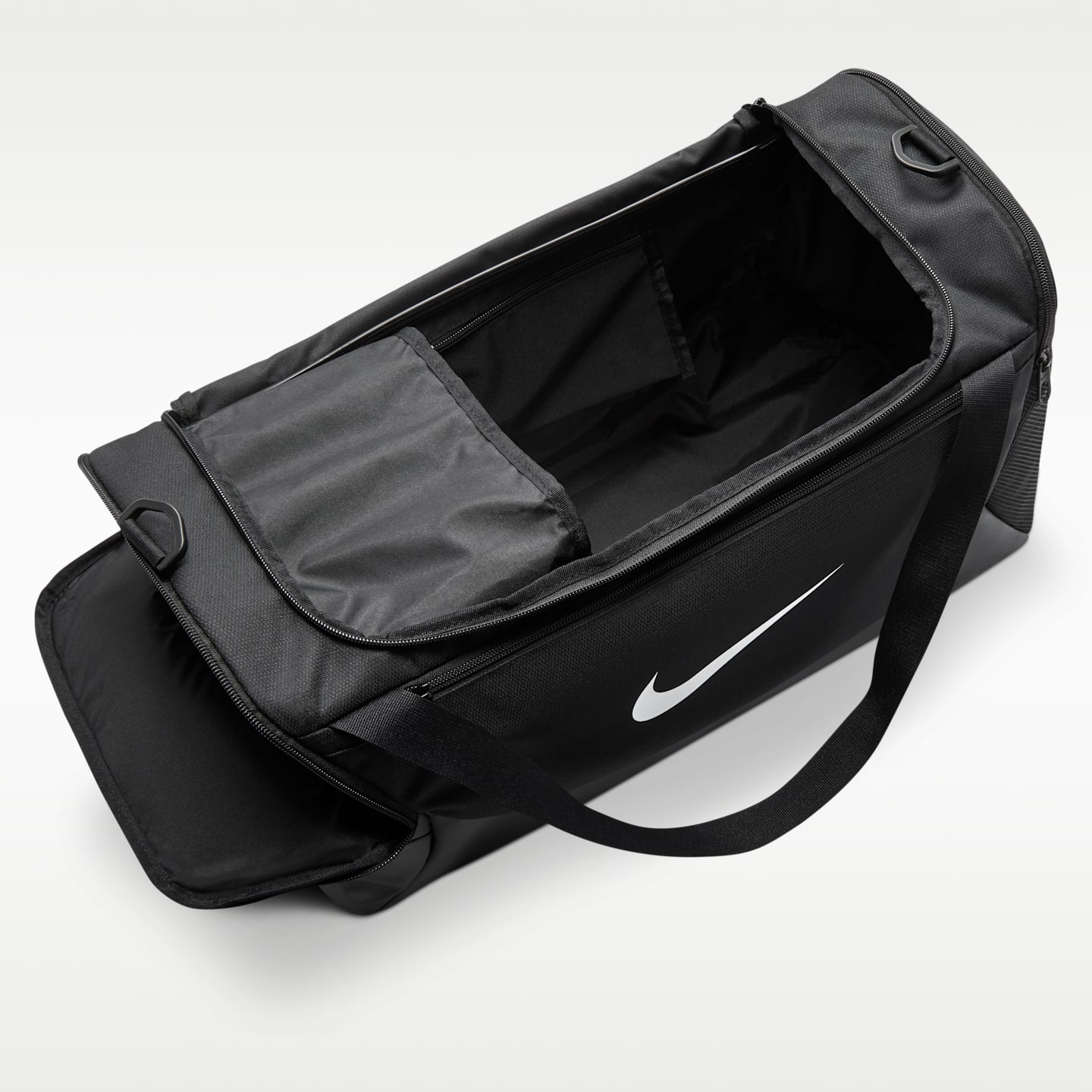 Мужские сумки Nike Brasilia Training Duffel Bag (Small, 40L) — фото 5