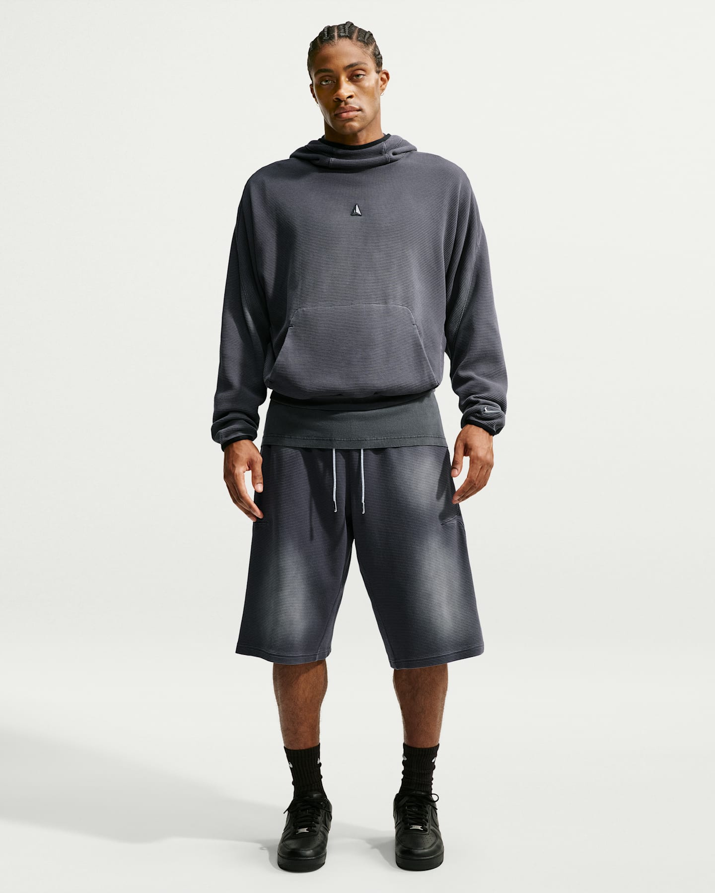 Мужские шорты Nike Ja Men's Nike 14" Basketball Shorts — фото 11