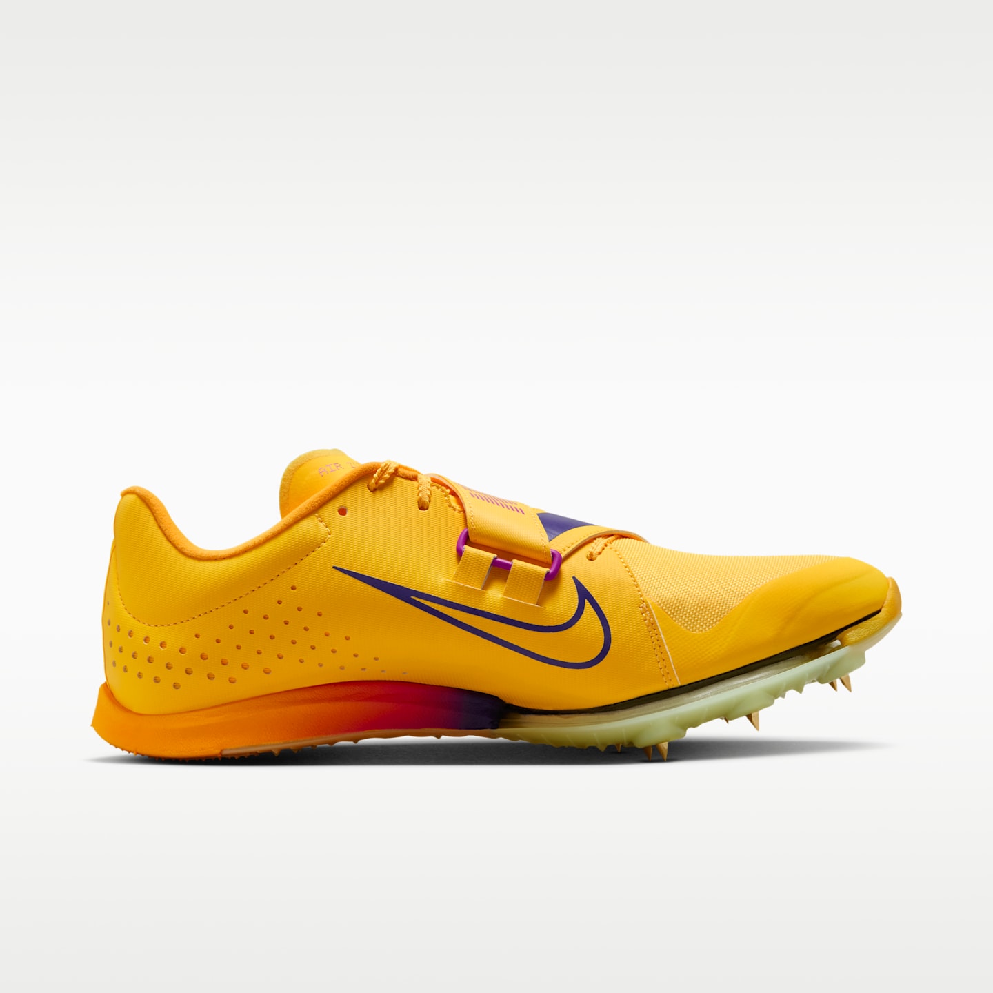 Мужские кроссовки Nike Long Jump Elite Glam Track & Field Jumping Spikes — фото 3