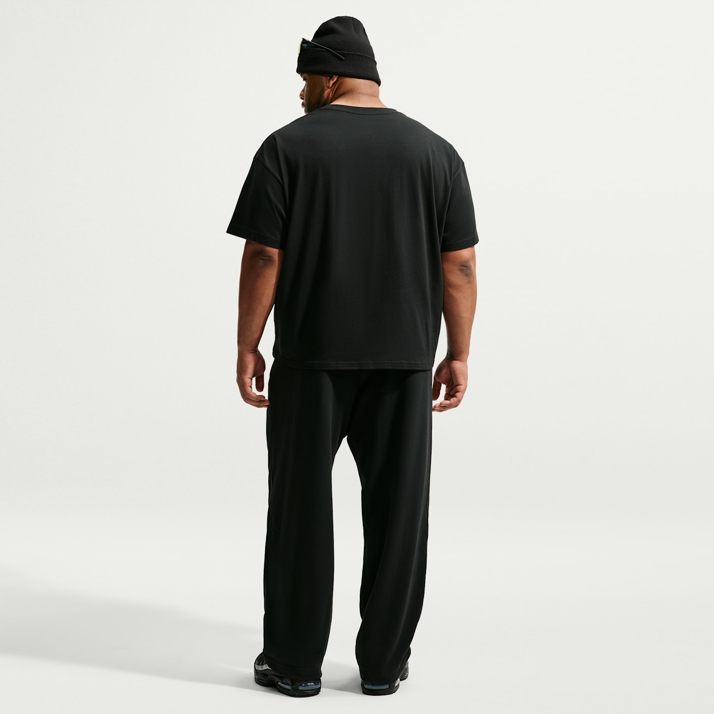 Мужские брюки Nike Sportswear Club Men's Open-Hem French Terry Pants — фото 10