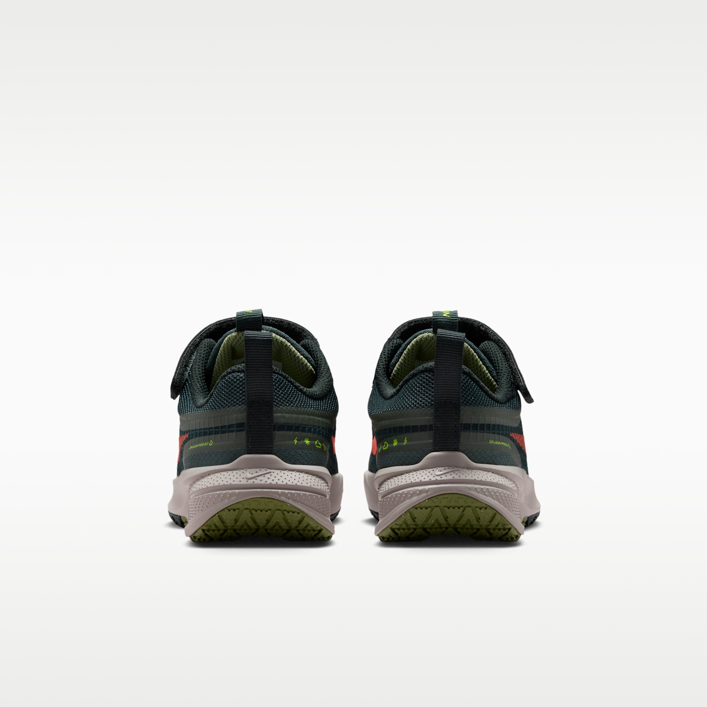 Детские кроссовки Nike Star Runner Utility Little Kids' Running Shoes — фото 6