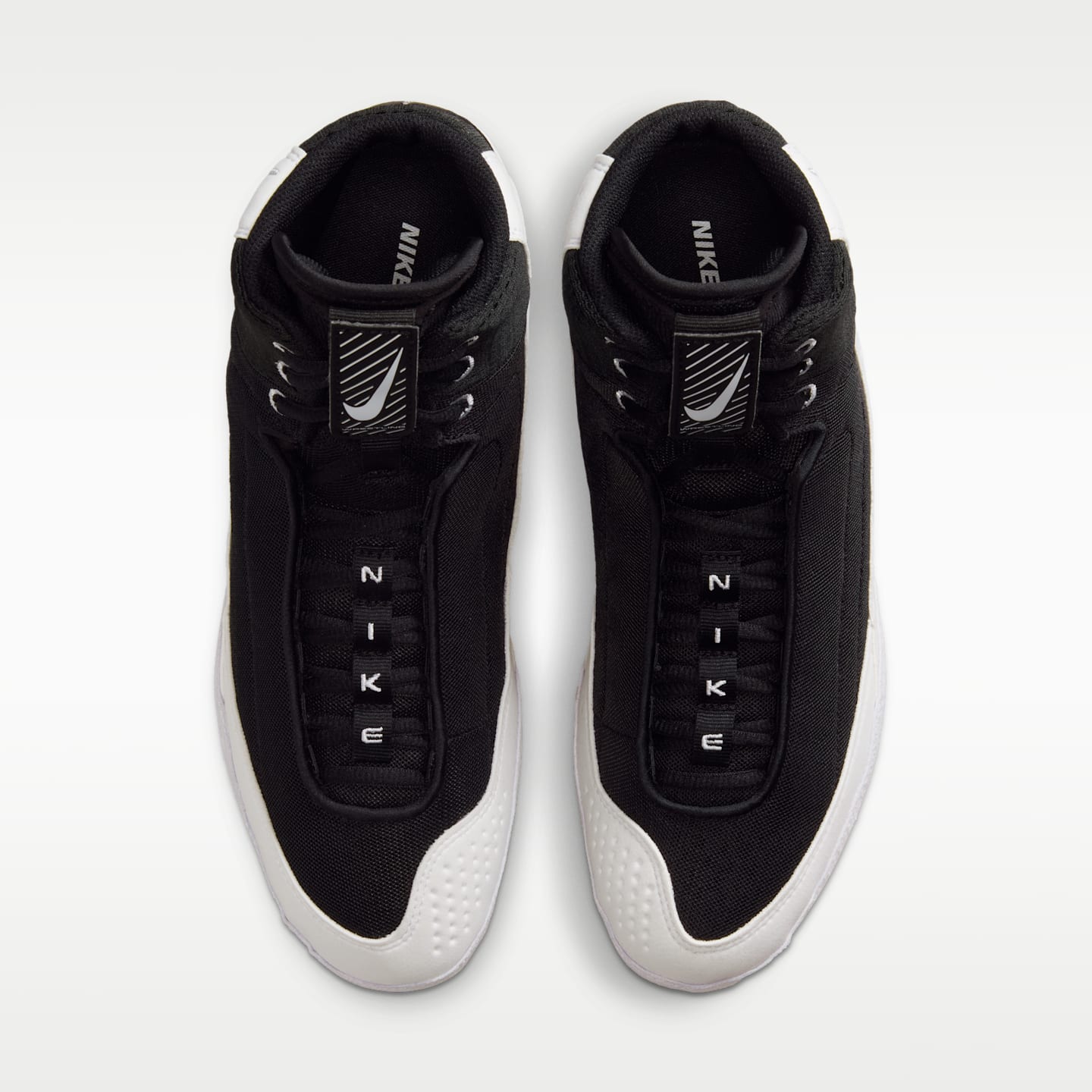 Мужские кроссовки Nike Inflict 4 Wrestling Shoes — фото 4