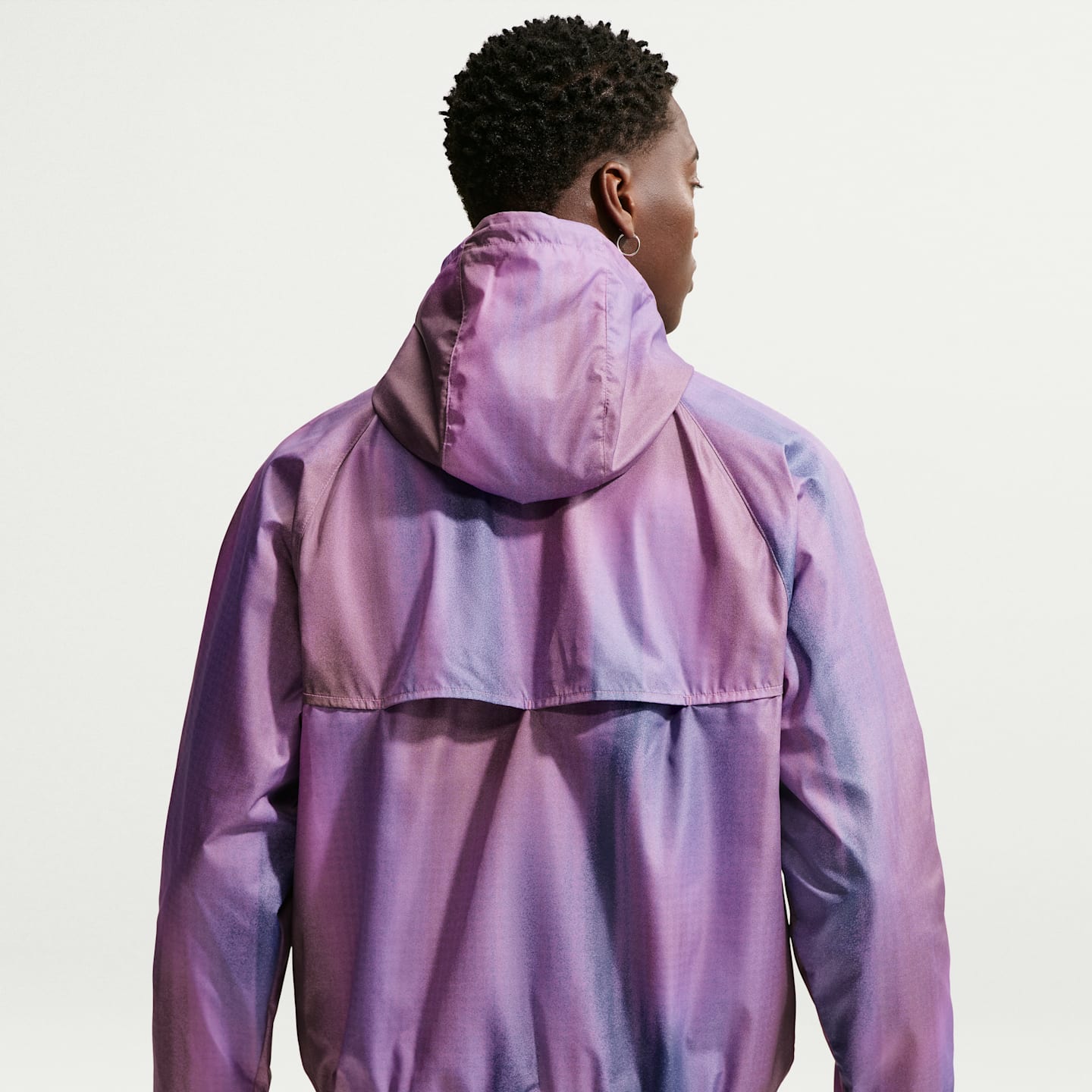 Мужские куртки Nike Windrunner "Sunset" Men's Lined Jacket — фото 2