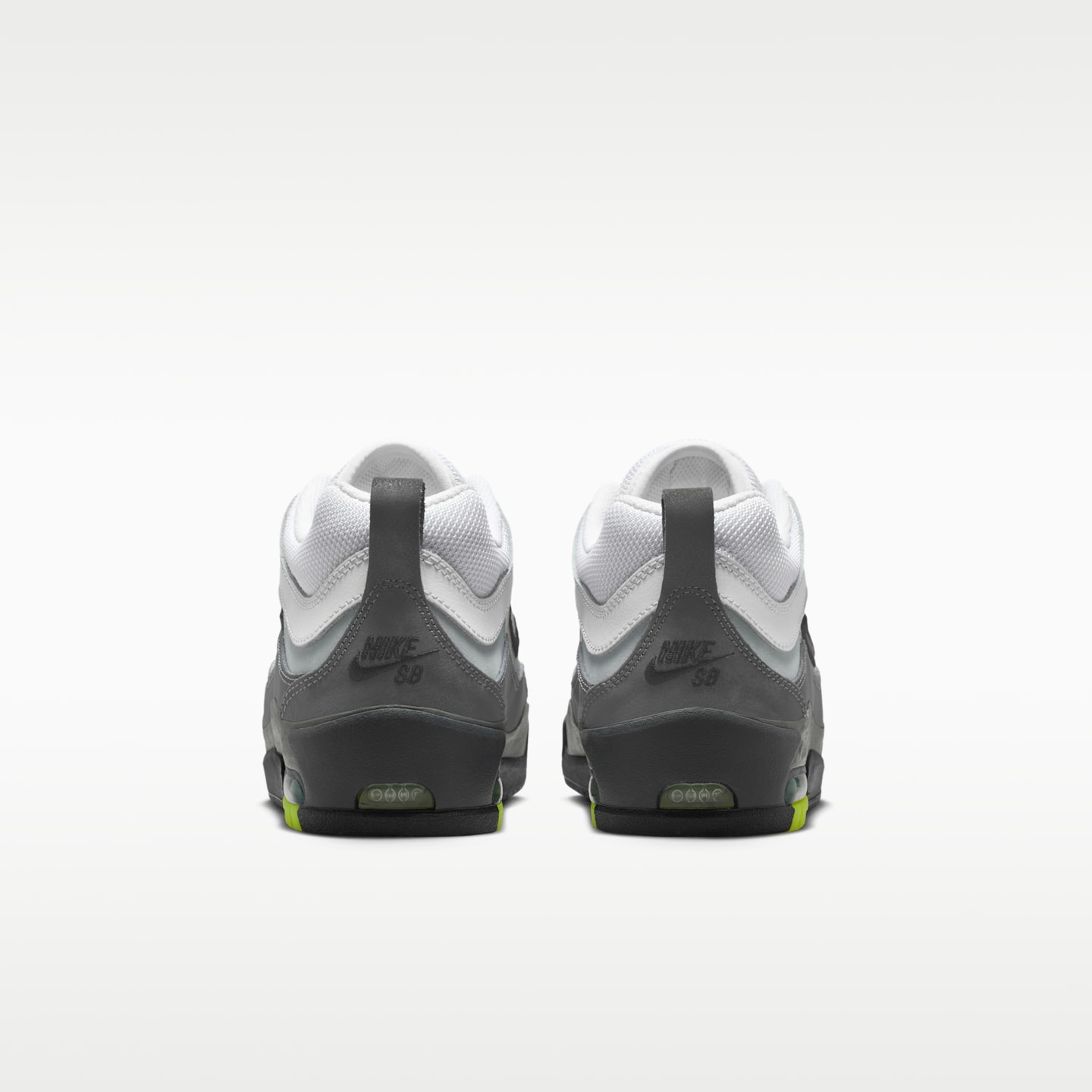 Мужские кроссовки Nike Air Max Ishod Skate Shoes — фото 6