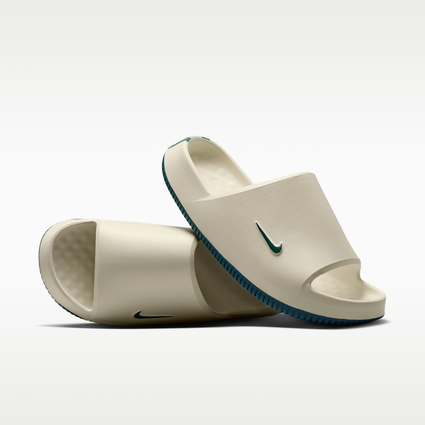 Мужские сандалии Nike Calm (Philadelphia Eagles) Men's NFL Slides — фото 1