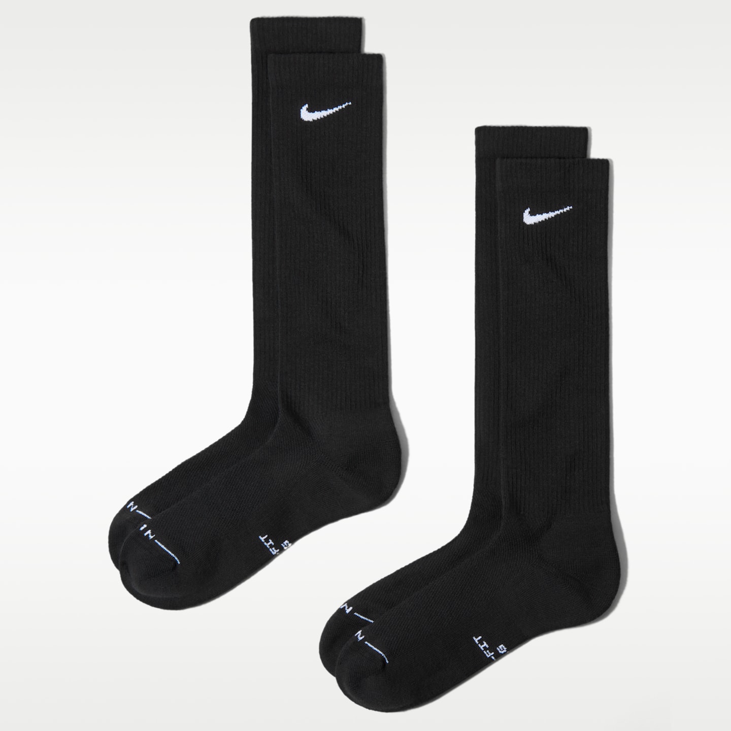 Мужские носки Nike Everyday Elevated Over-the-Calf Socks (2 Pairs) — фото 1