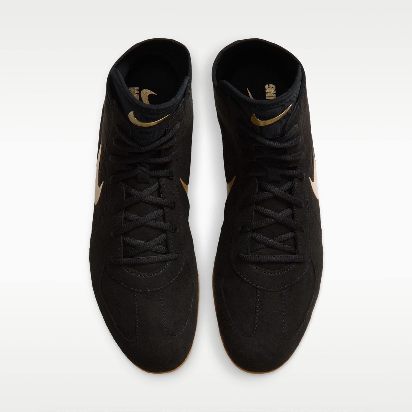 Мужские кроссовки Nike Footsweep 2 Men's Wrestling Shoes — фото 4